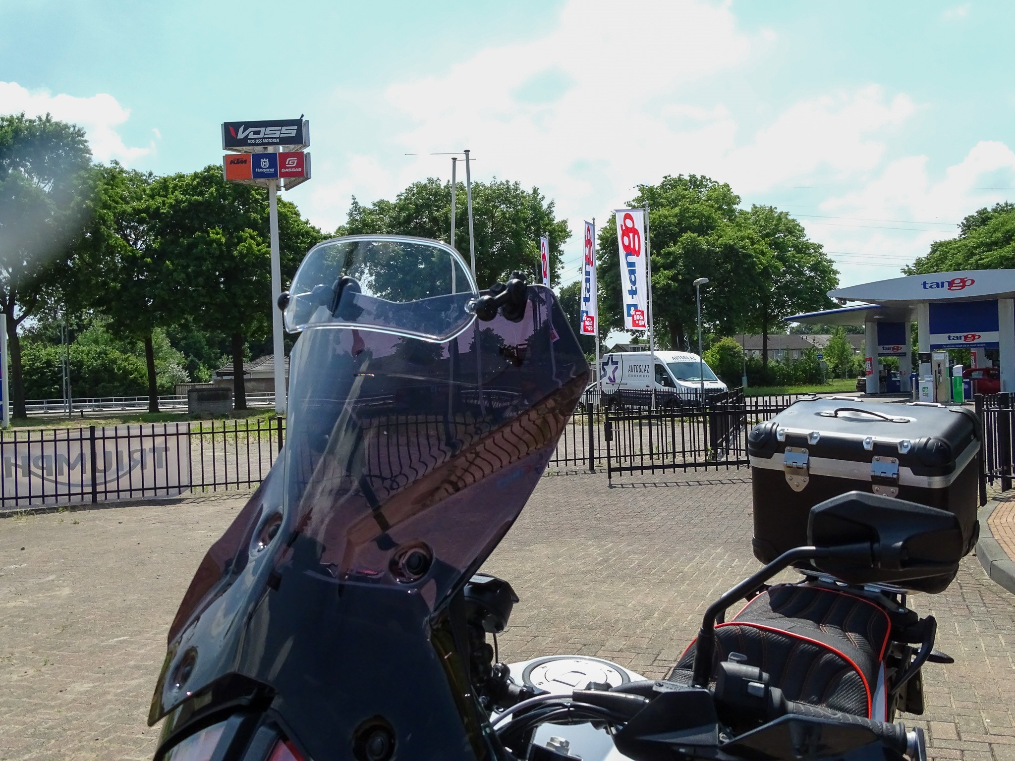 KTM 1290 SUPER ADVENTURE R