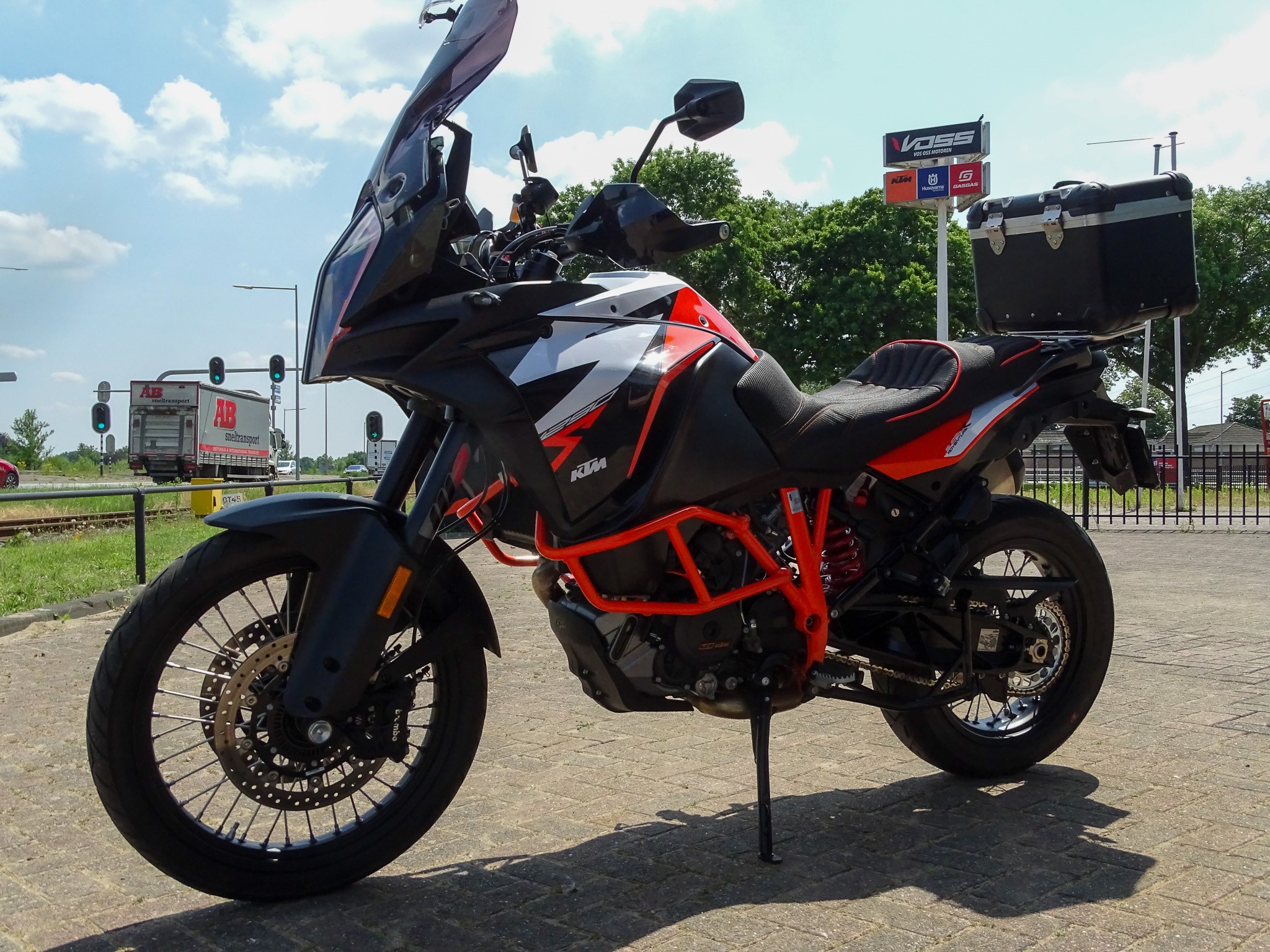KTM 1290 SUPER ADVENTURE R
