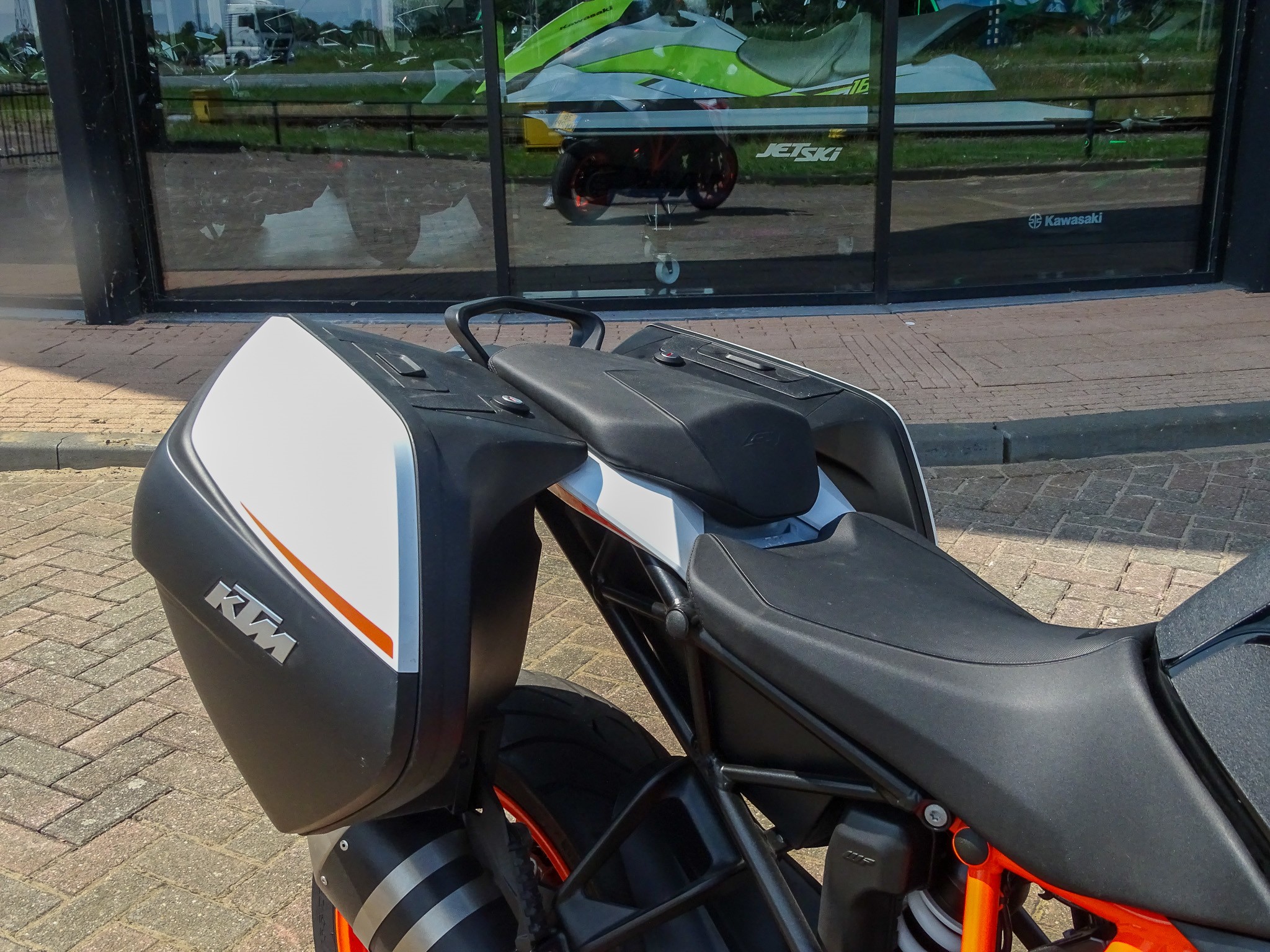KTM 1290 SUPER DUKE GT