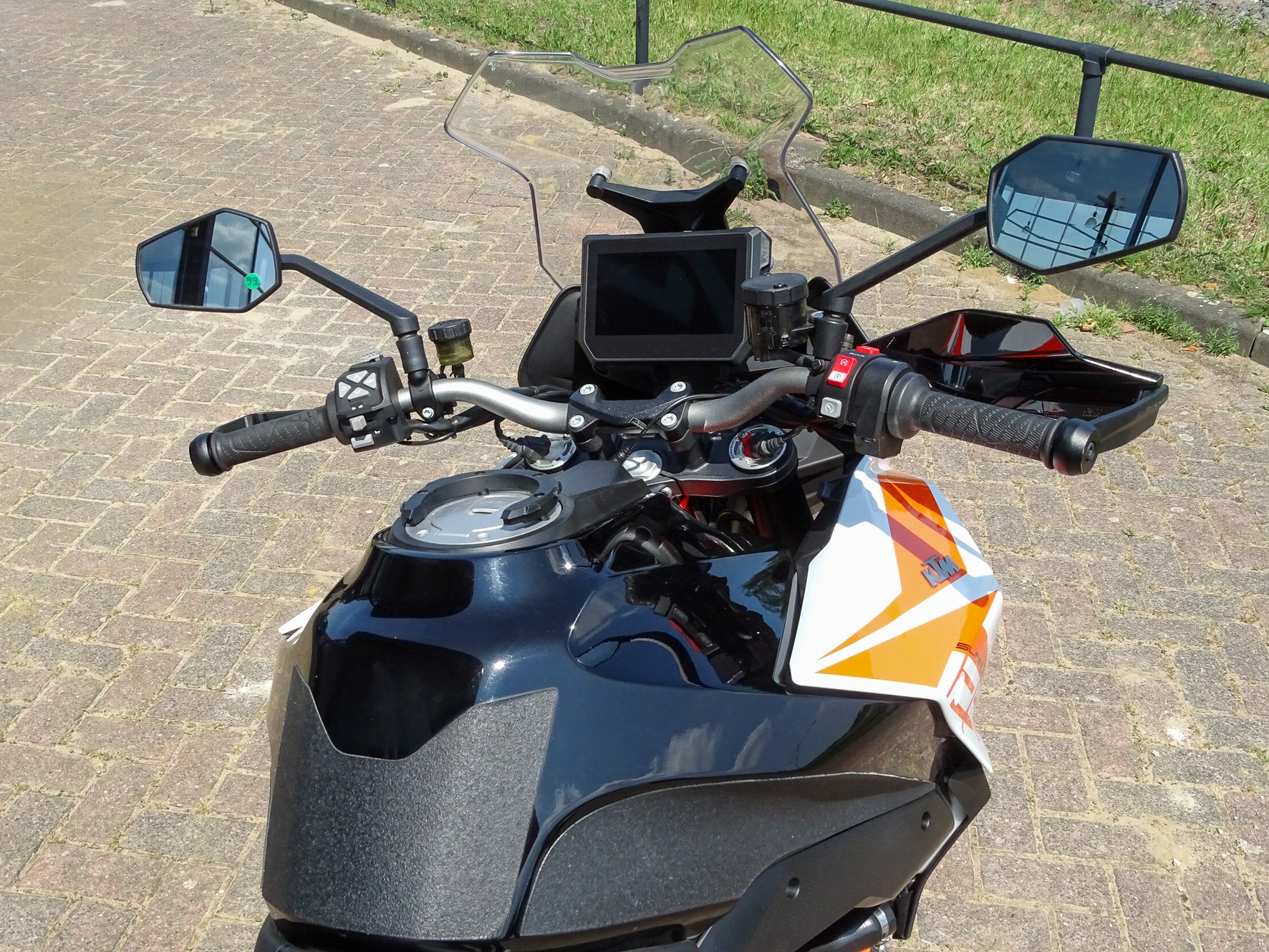 KTM 1290 SUPER DUKE GT