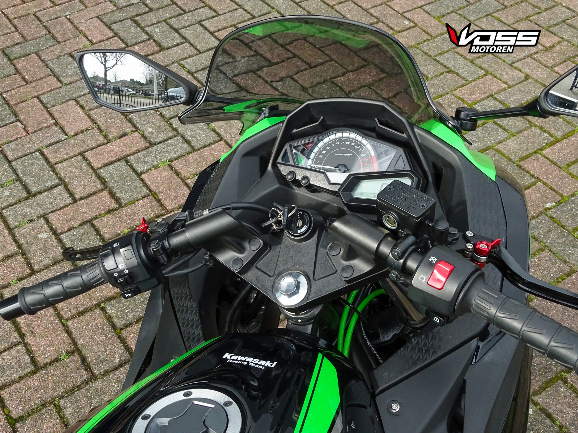 KAWASAKI NINJA 300 ABS