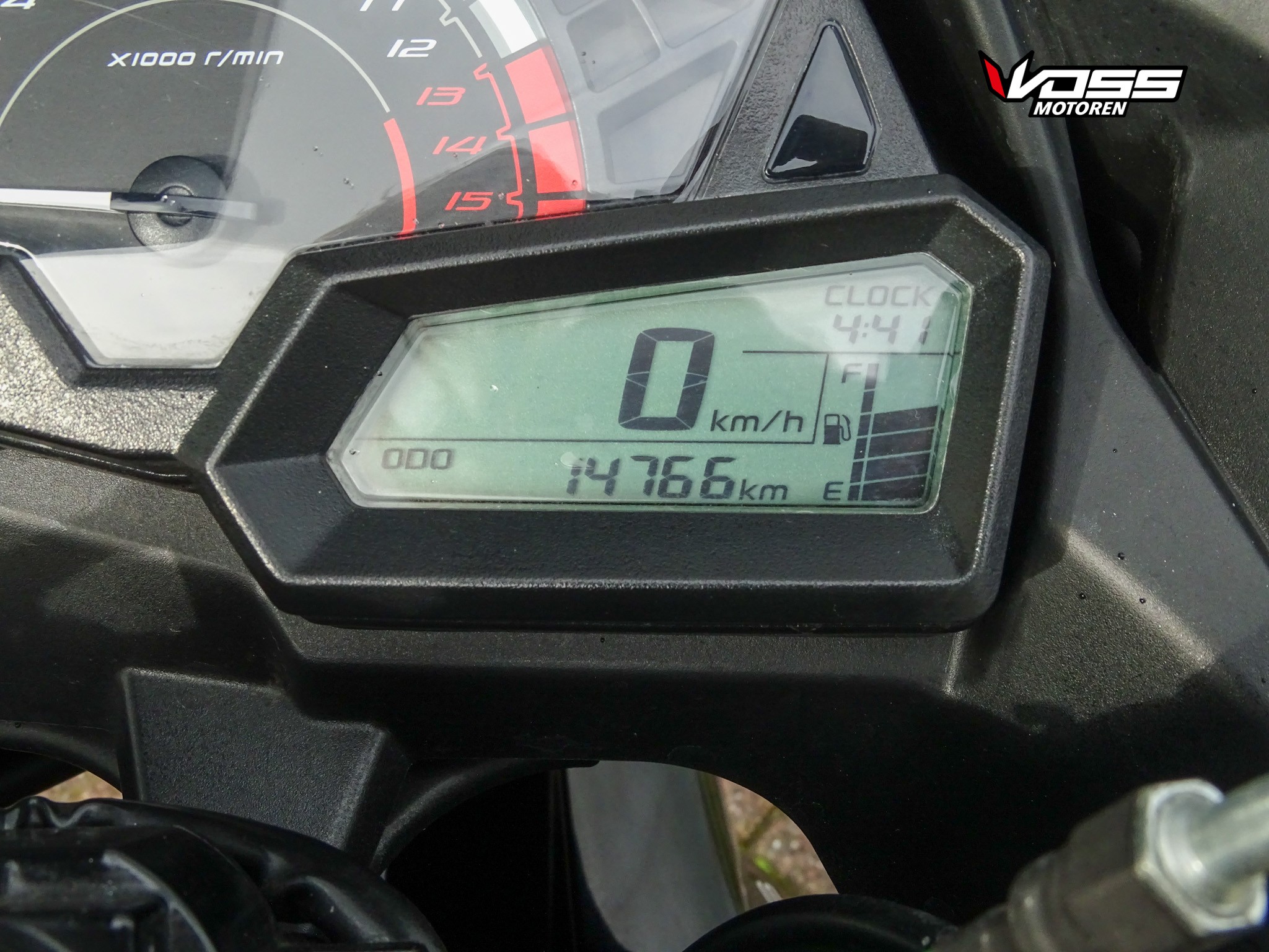 KAWASAKI NINJA 300 ABS