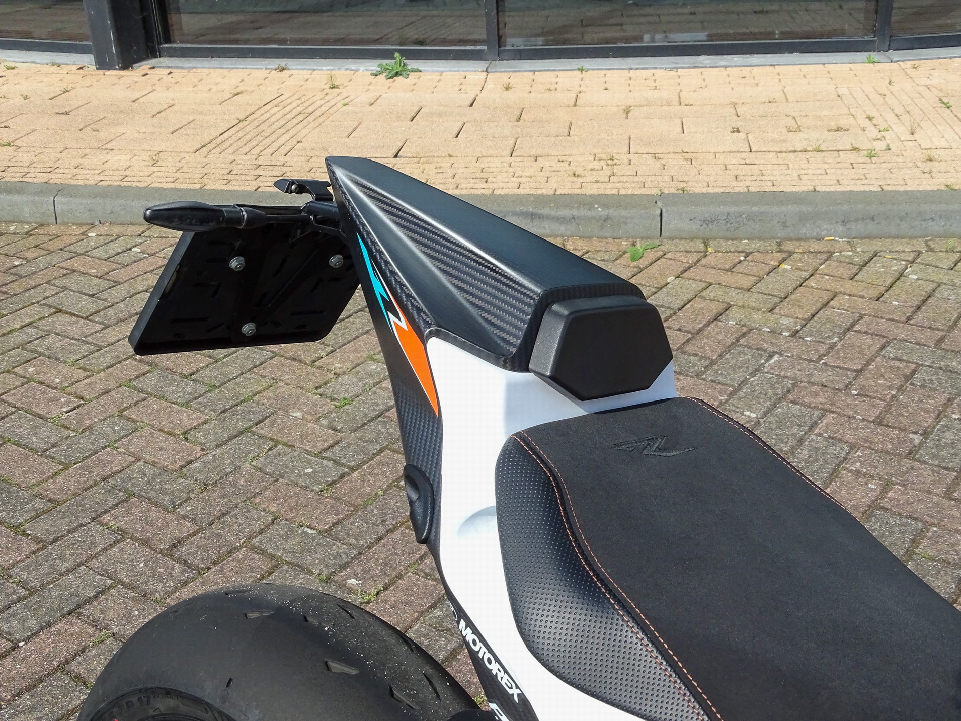 KTM 1290 SUPER DUKE RR