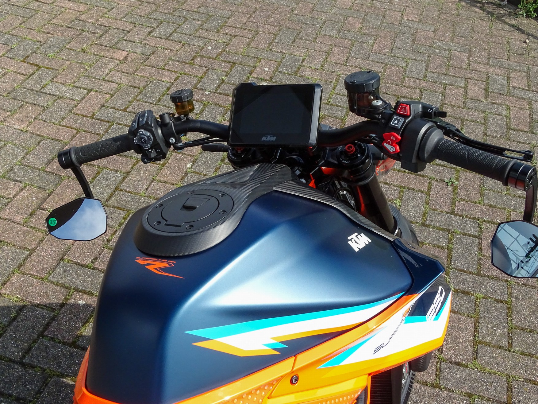 KTM 1290 SUPER DUKE RR
