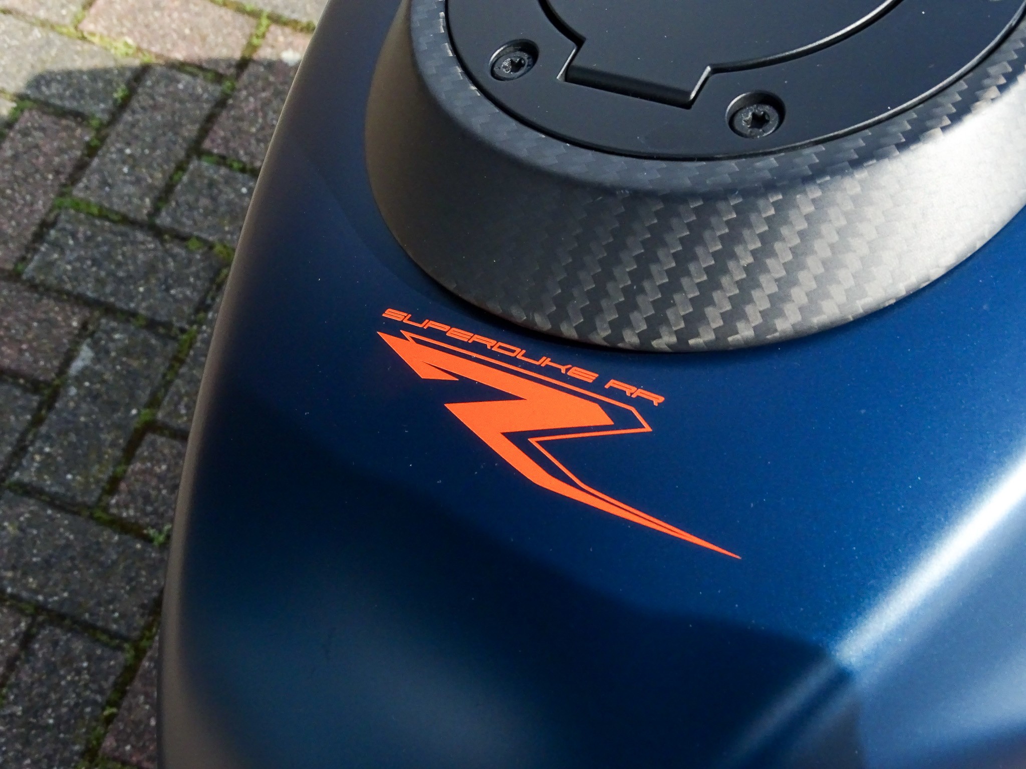 KTM 1290 SUPER DUKE RR