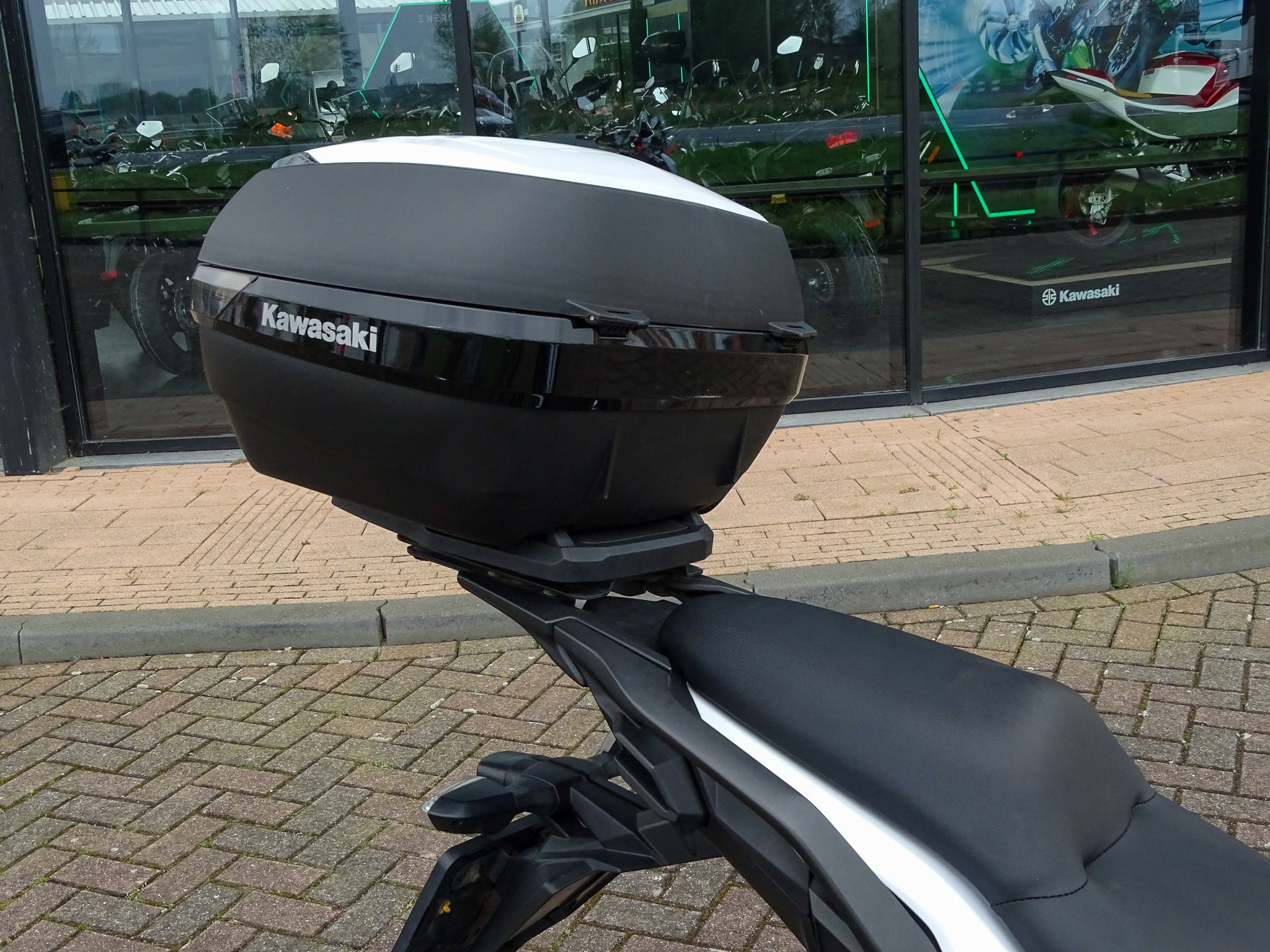 KAWASAKI - VERSYS 650