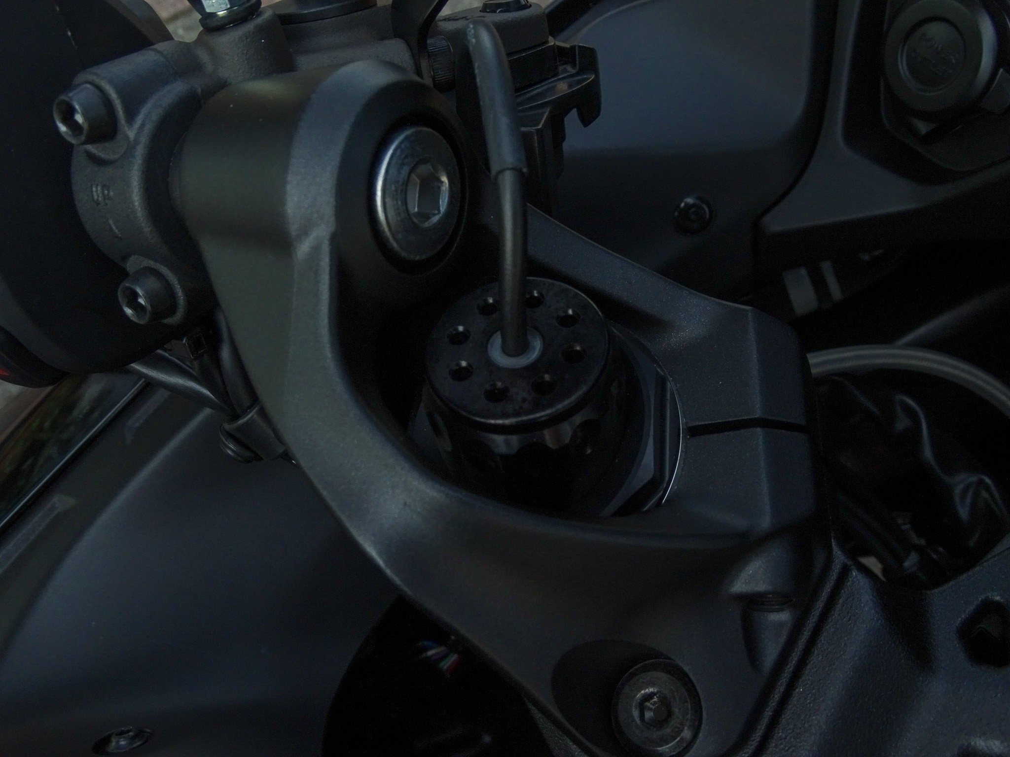 KAWASAKI NINJA H2 SX SE