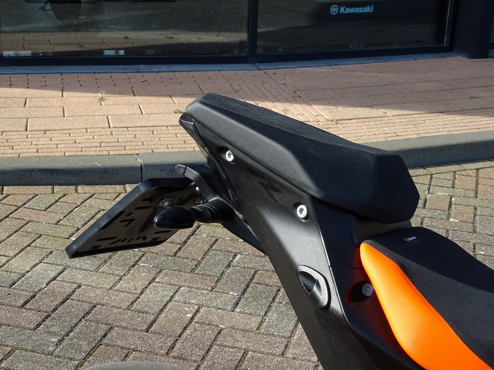 KTM 1290 SUPER DUKE R EVO