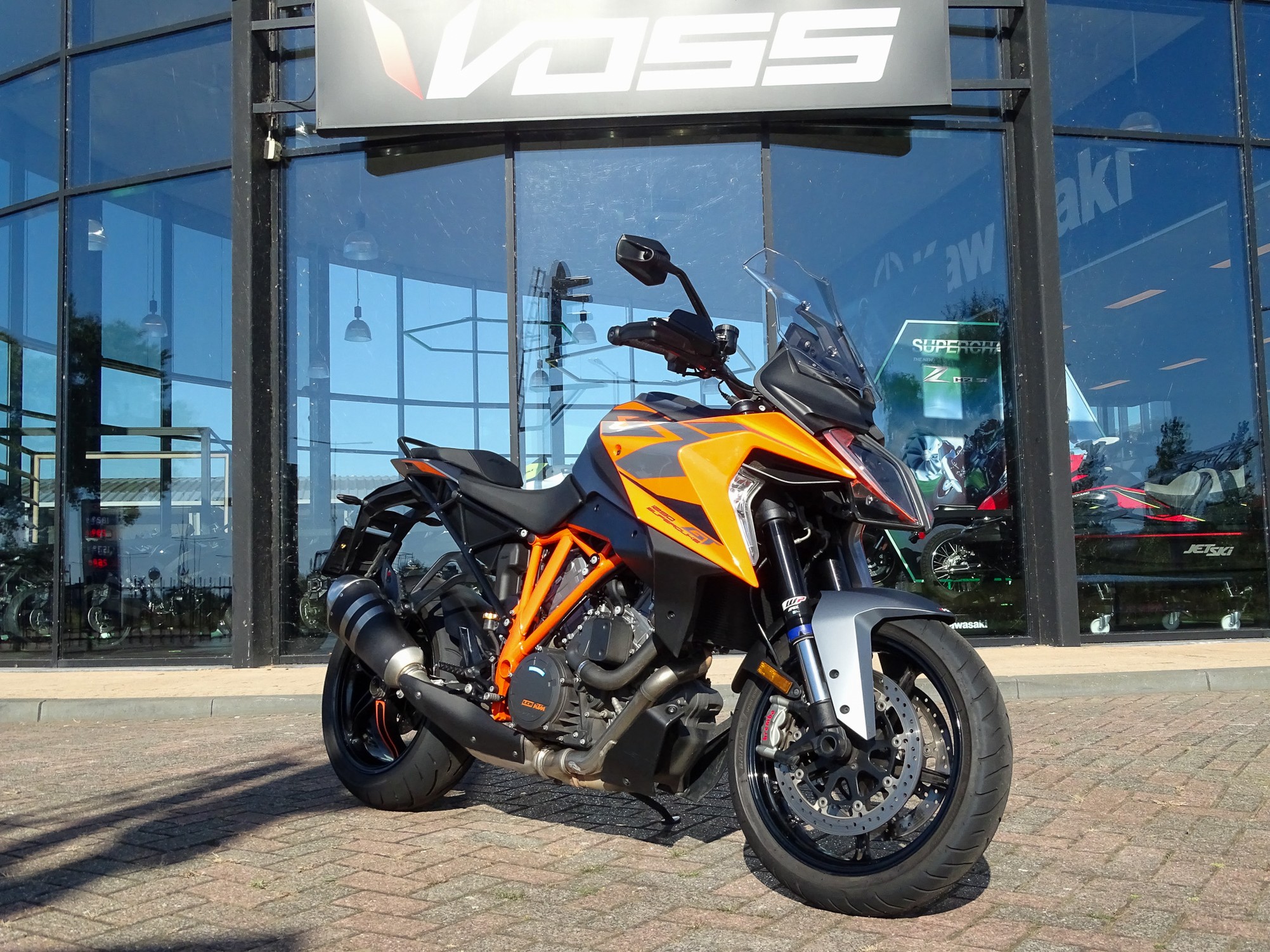 KTM 1290 SUPER DUKE GT