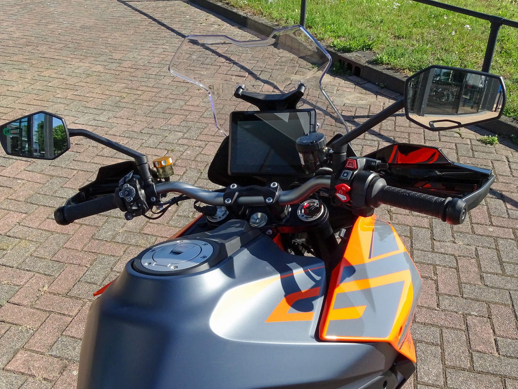 KTM 1290 SUPER DUKE GT