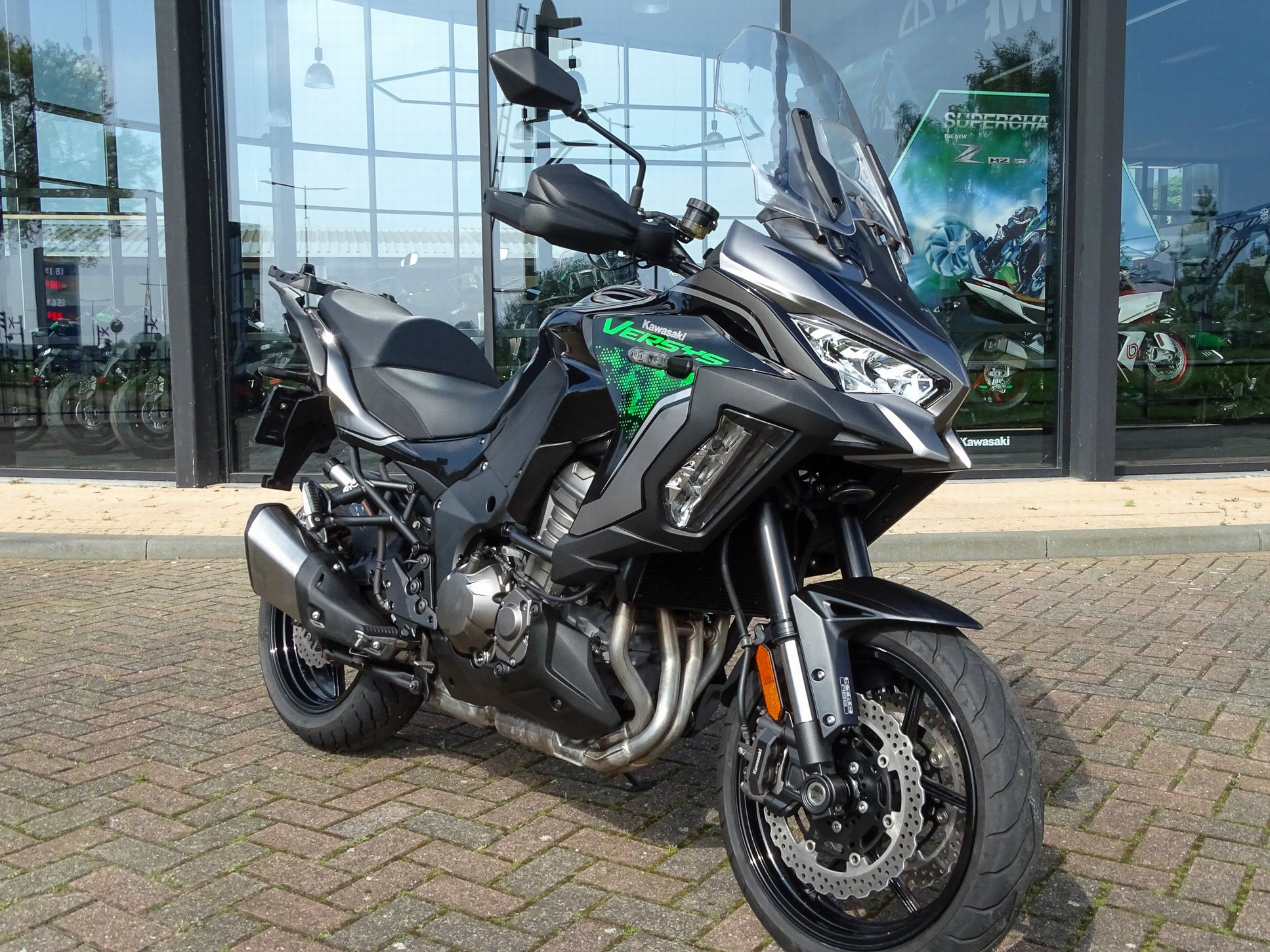 KAWASAKI VERSYS 1000 S