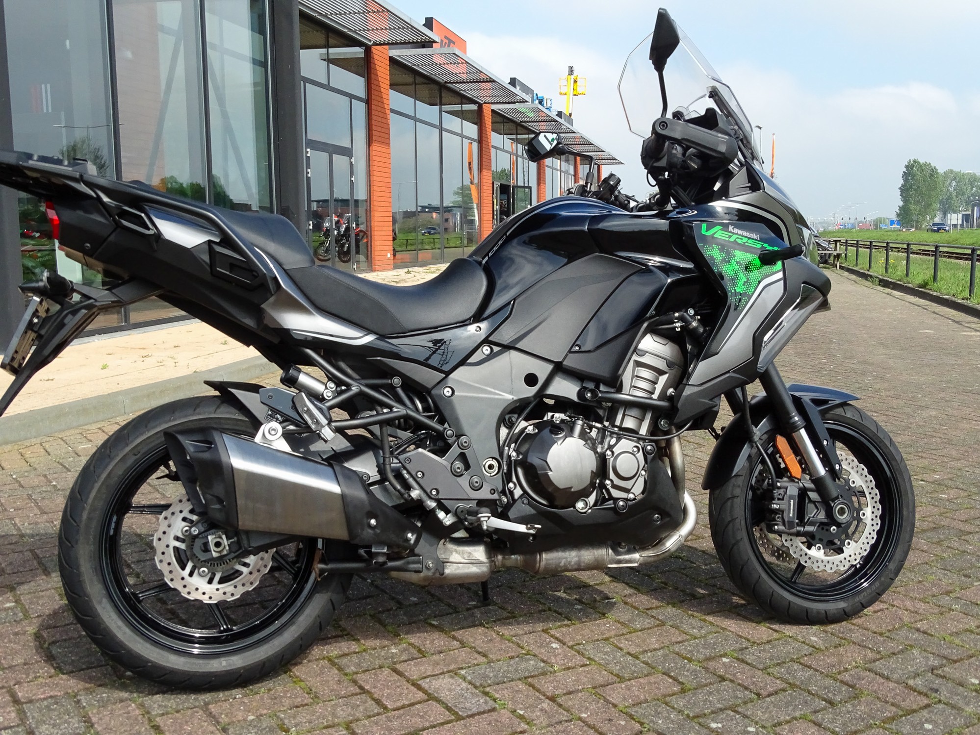 KAWASAKI VERSYS 1000 S