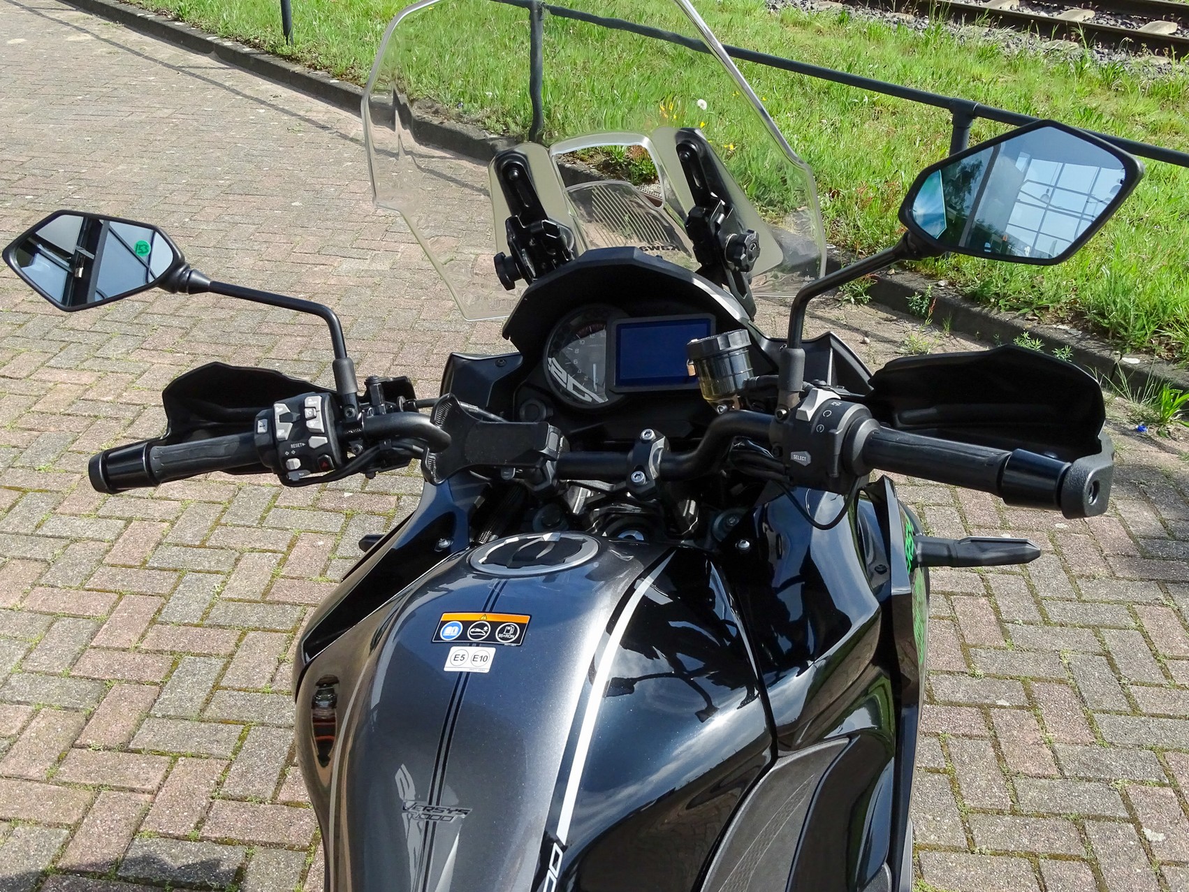 KAWASAKI VERSYS 1000 S