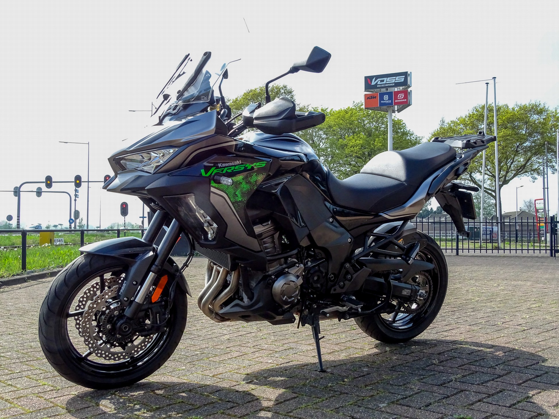KAWASAKI VERSYS 1000 S
