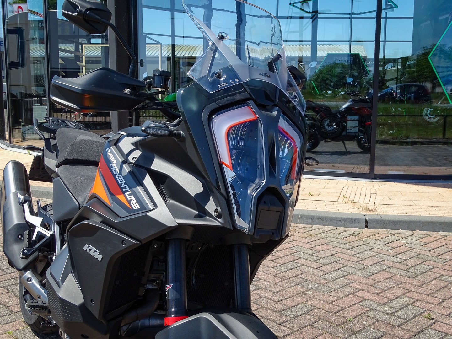 KTM - 1290 SUPER ADVENTURE S