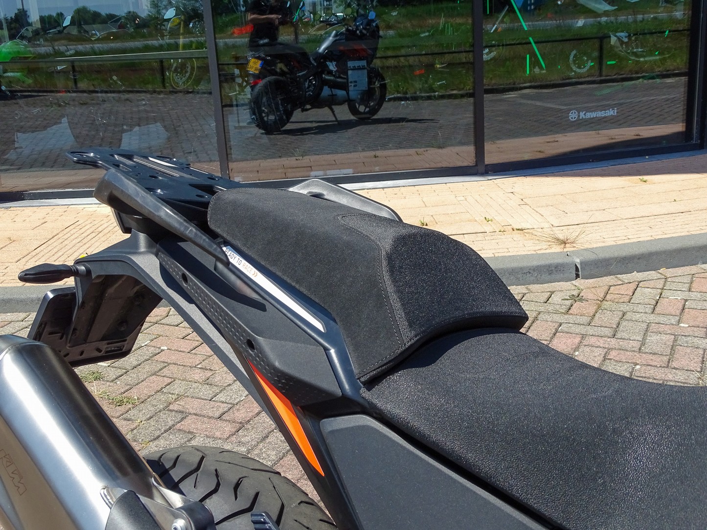 KTM - 1290 SUPER ADVENTURE S
