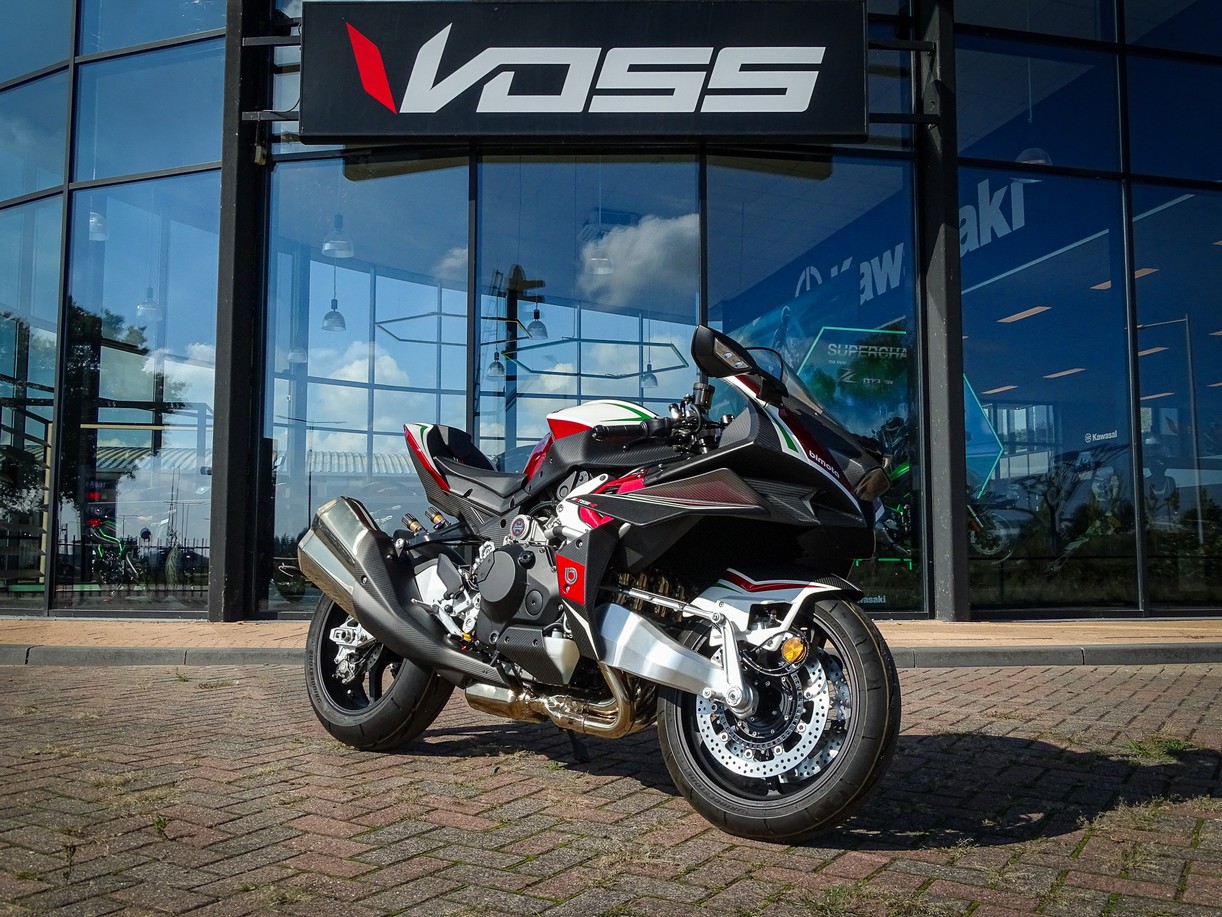 BIMOTA TESI H2 Bimota Tesi H2 18/250