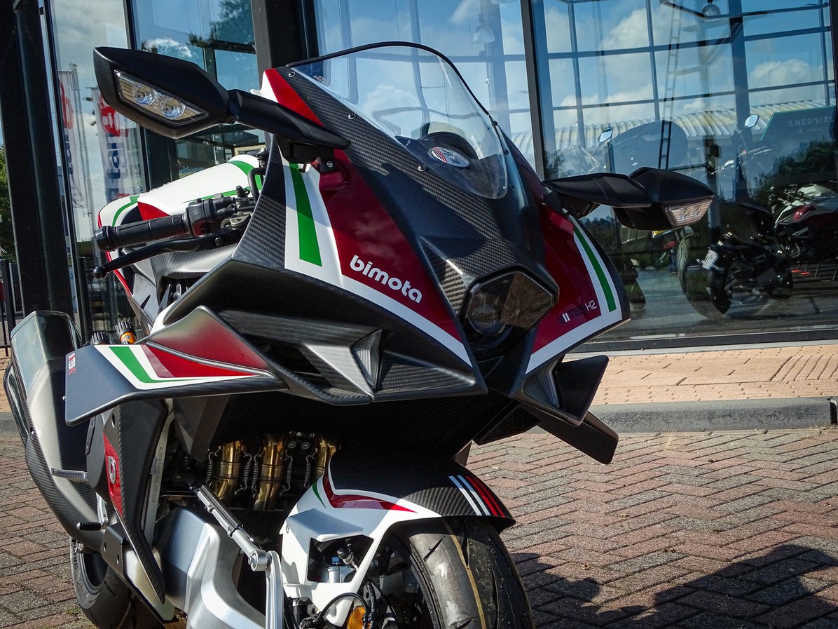 BIMOTA TESI H2 Bimota Tesi H2 18/250