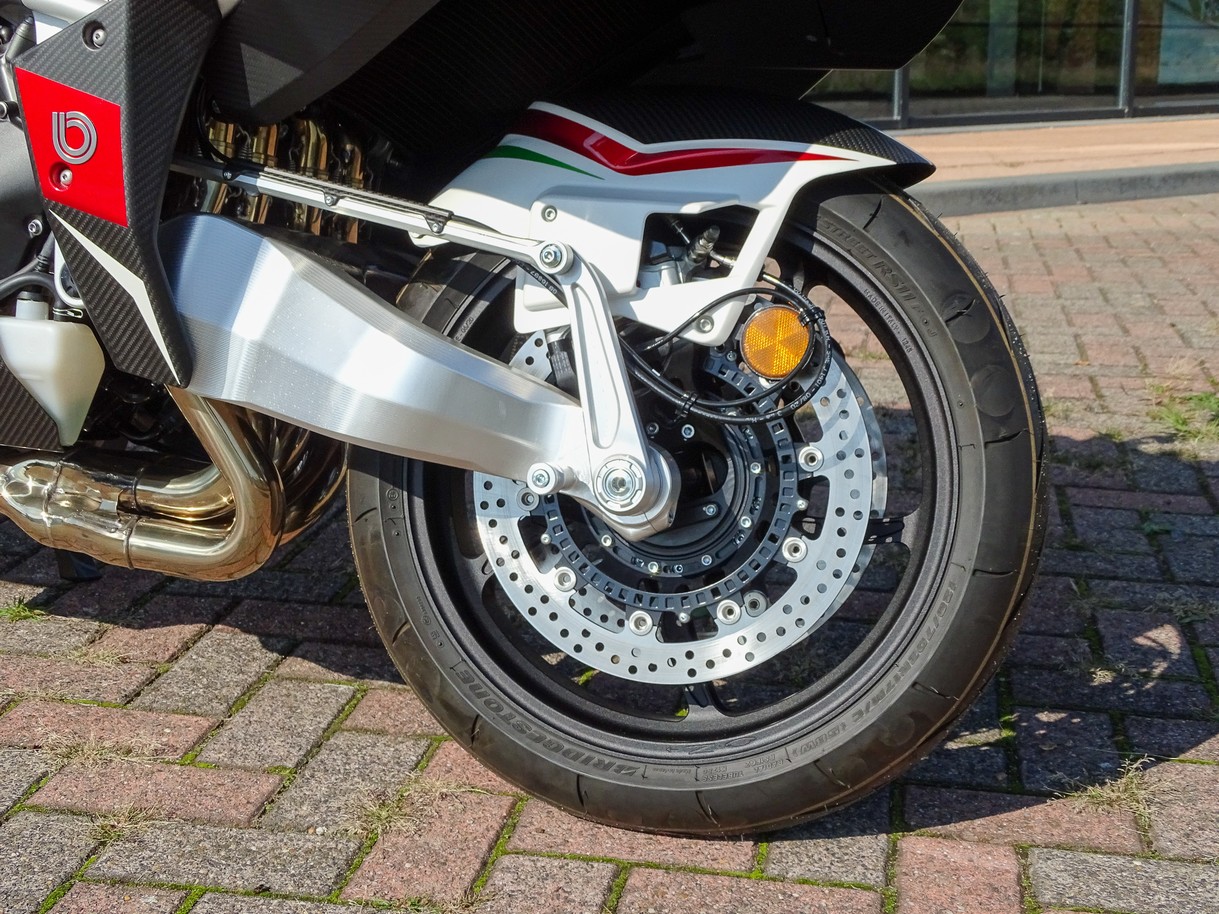 BIMOTA TESI H2 Bimota Tesi H2 18/250