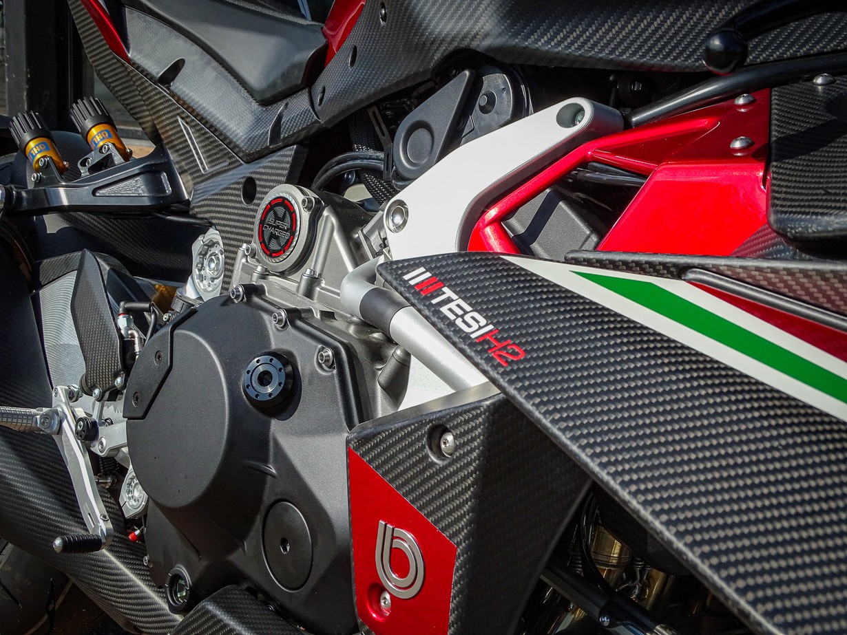 BIMOTA TESI H2 Bimota Tesi H2 18/250