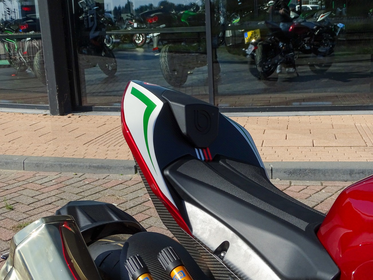 BIMOTA TESI H2 Bimota Tesi H2 18/250