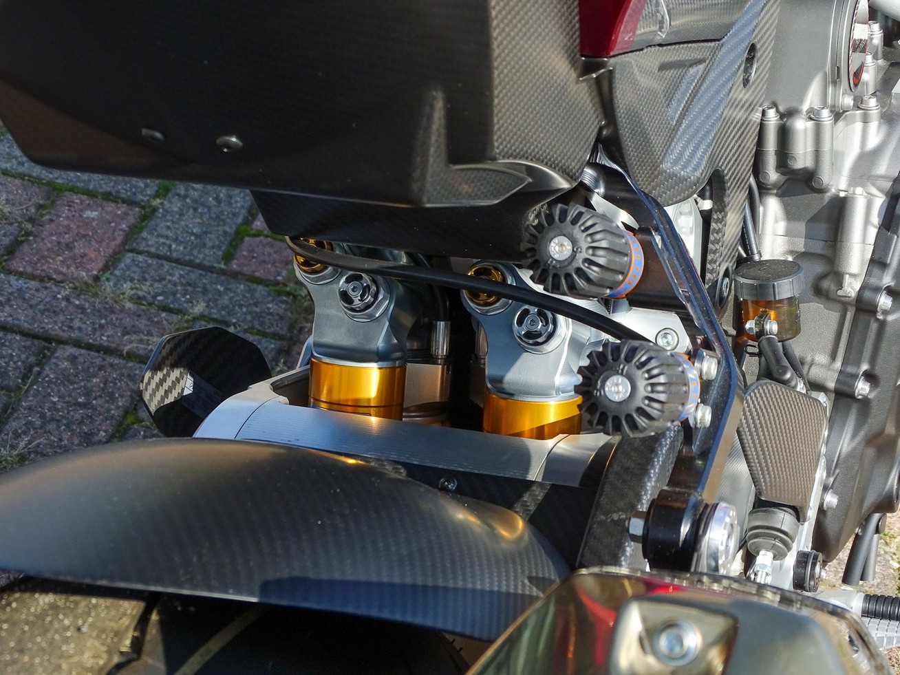 BIMOTA TESI H2 Bimota Tesi H2 18/250