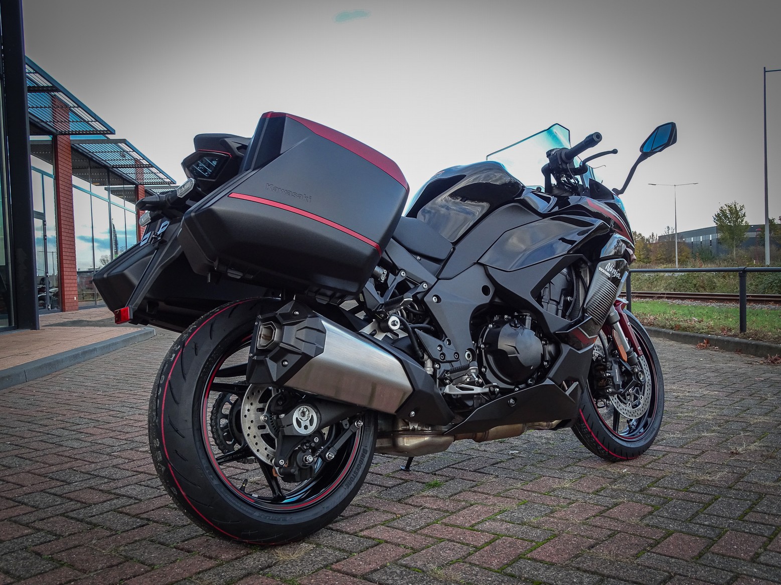 KAWASAKI - NINJA 1000 SX