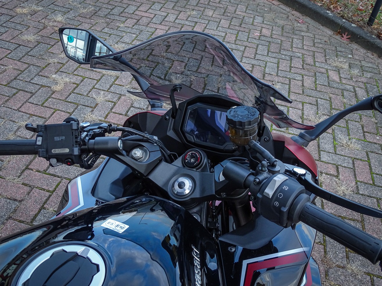 KAWASAKI - NINJA 1000 SX