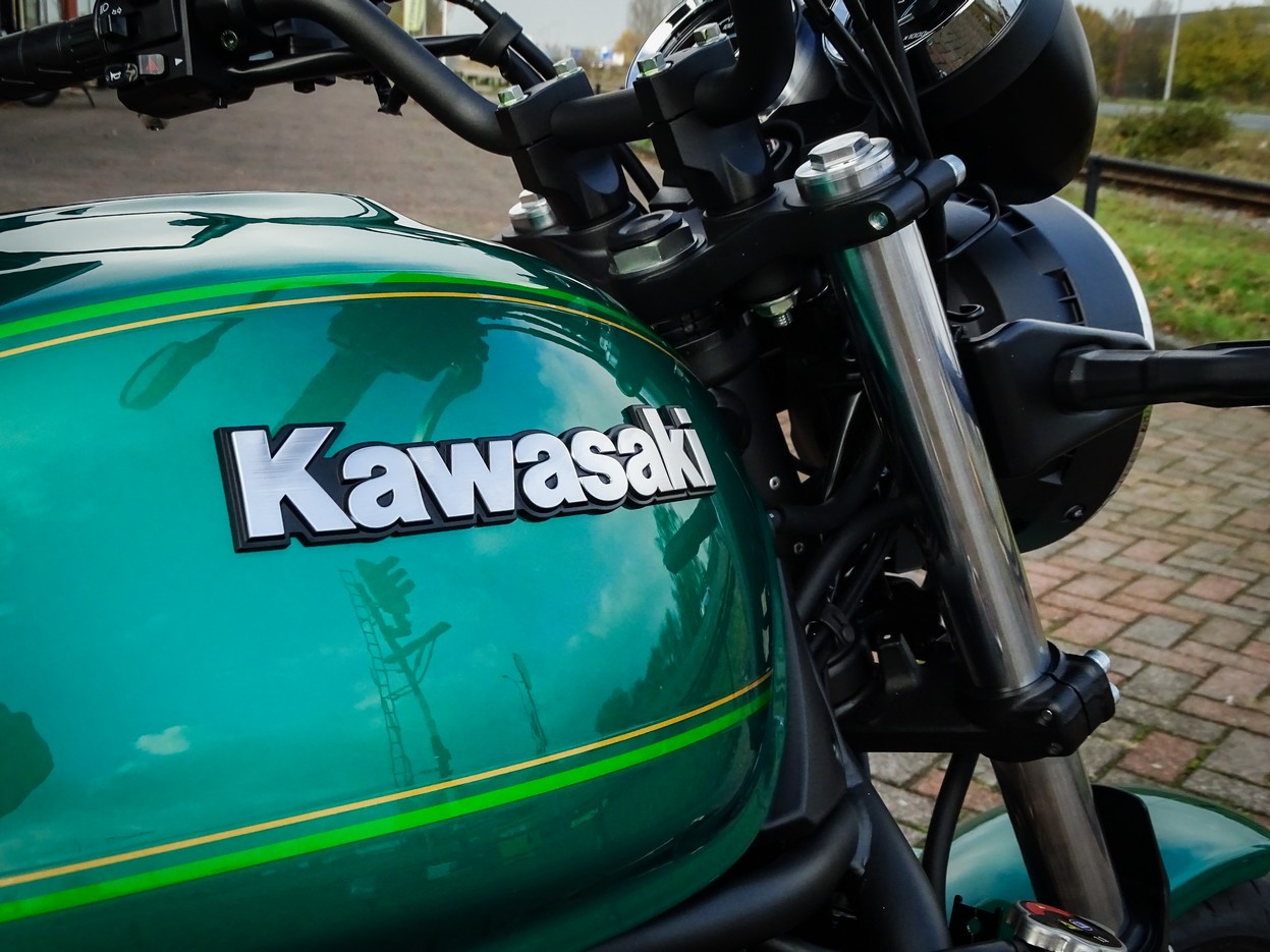 KAWASAKI - Z650RS
