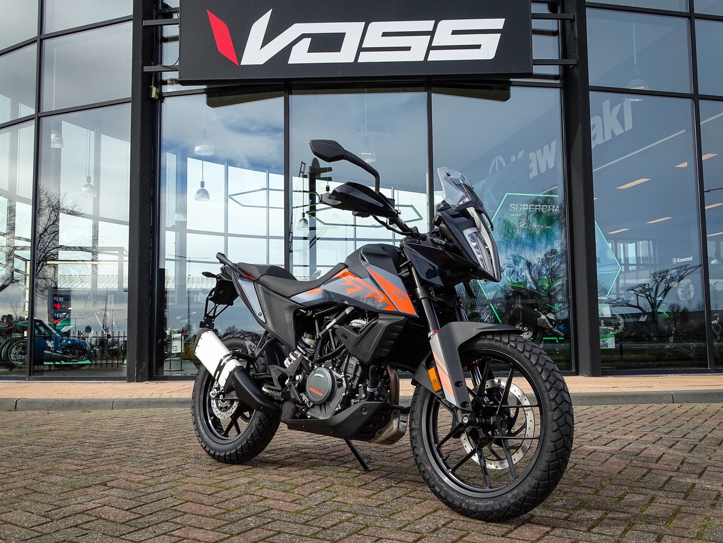 KTM - 390 ADVENTURE ABS