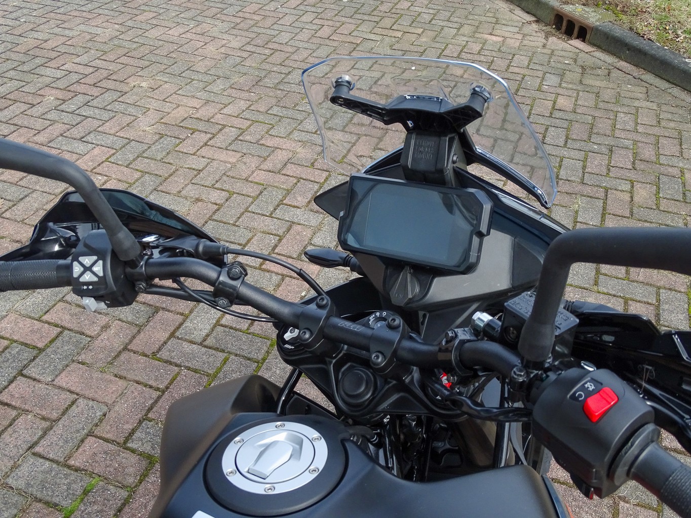 KTM - 390 ADVENTURE ABS