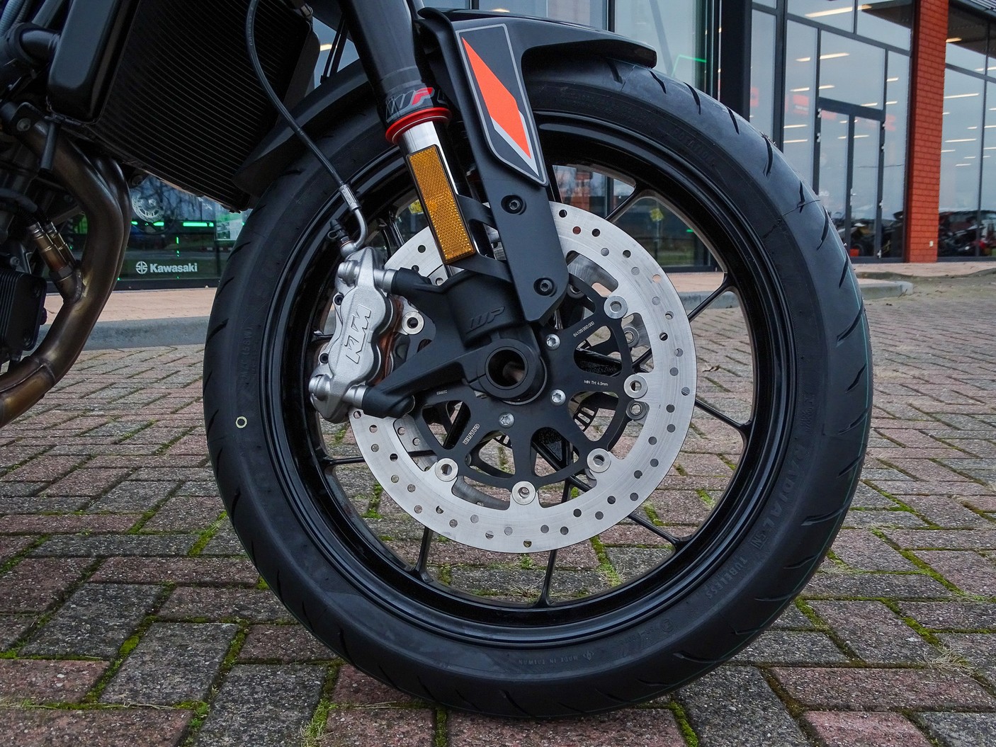 KTM - 790 DUKE