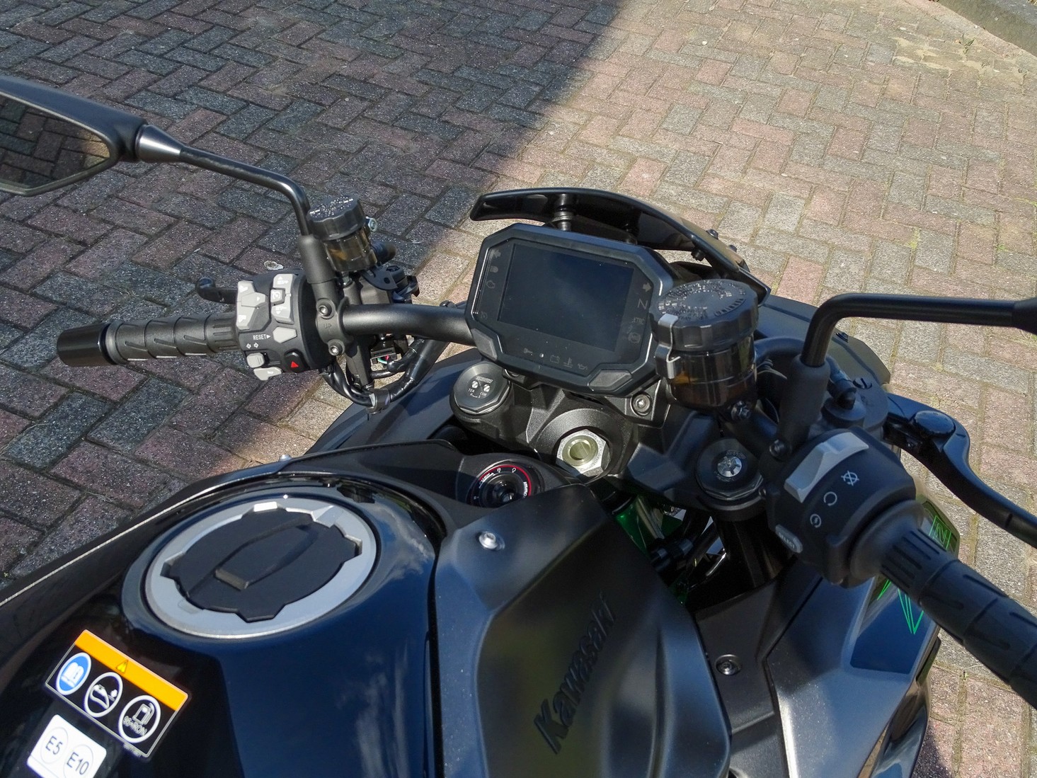KAWASAKI - Z H2