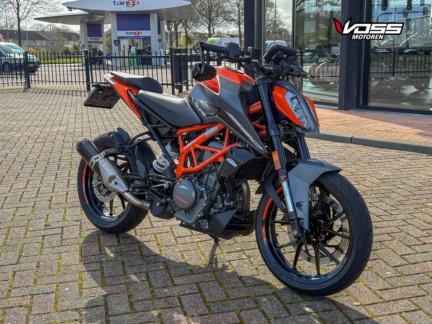 KTM 390 DUKE