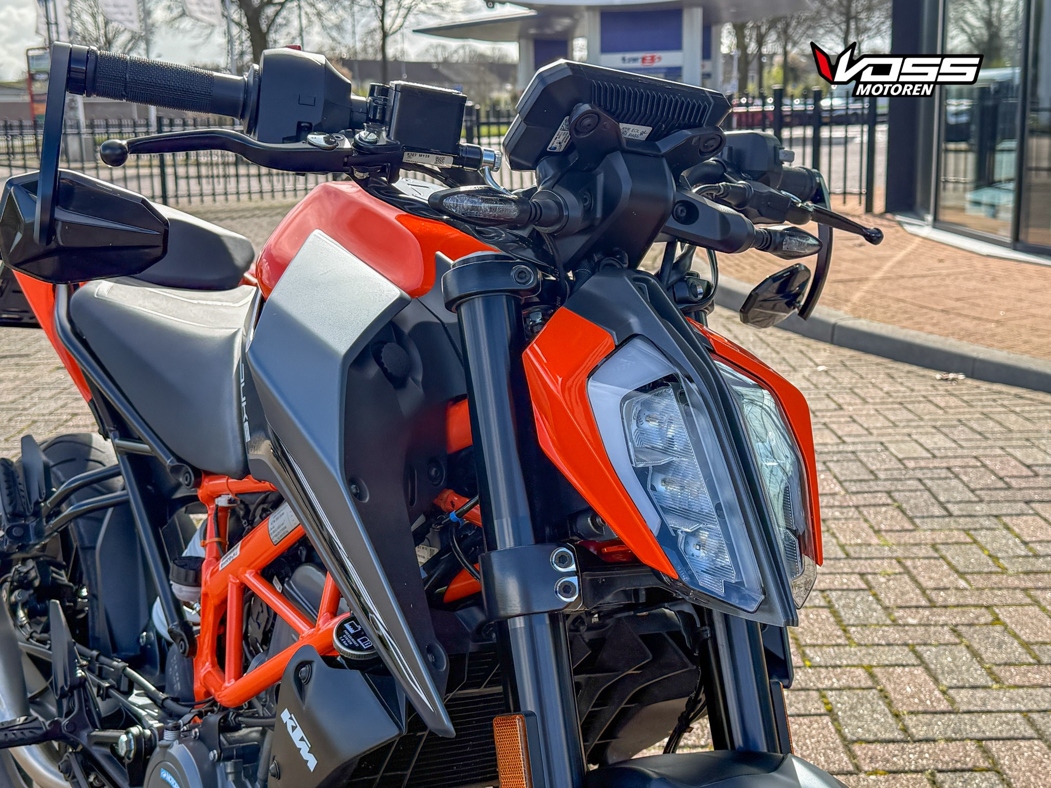 KTM 390 DUKE