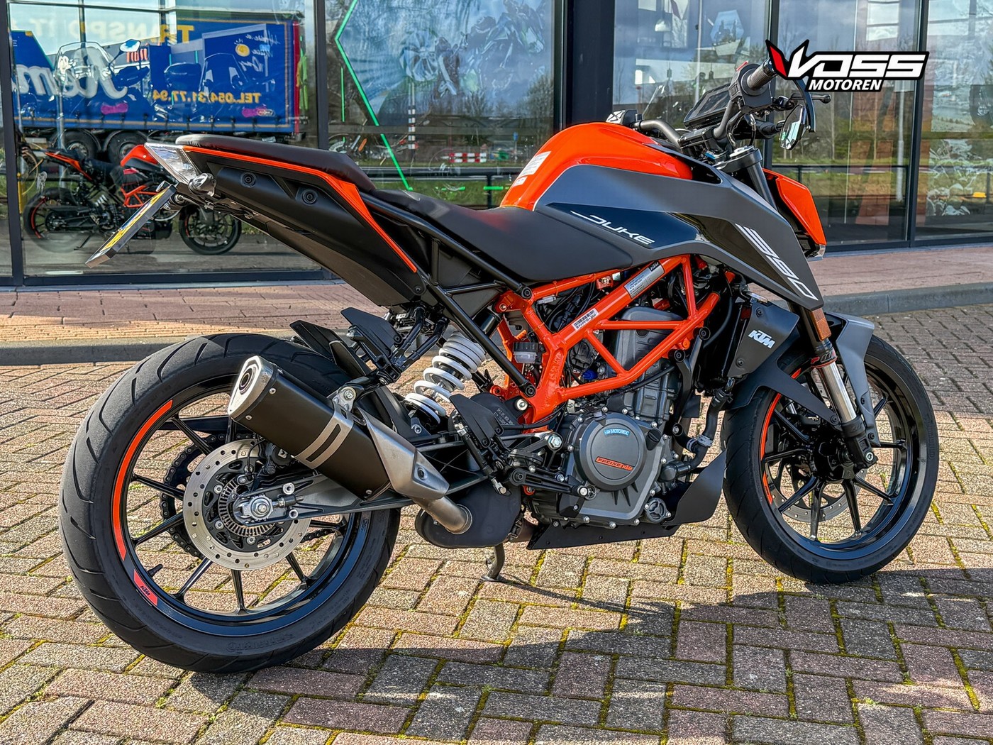 KTM 390 DUKE