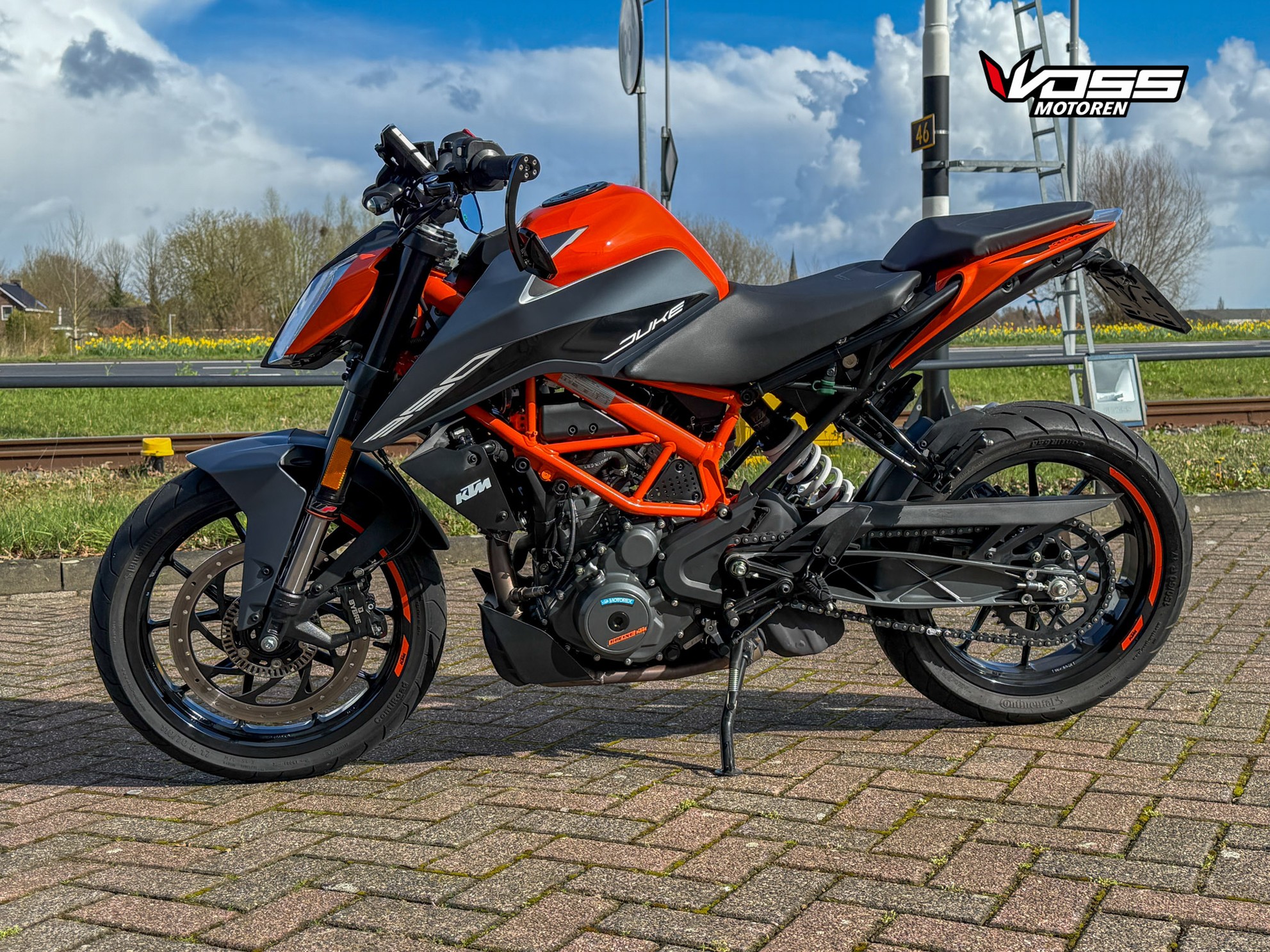 KTM 390 DUKE