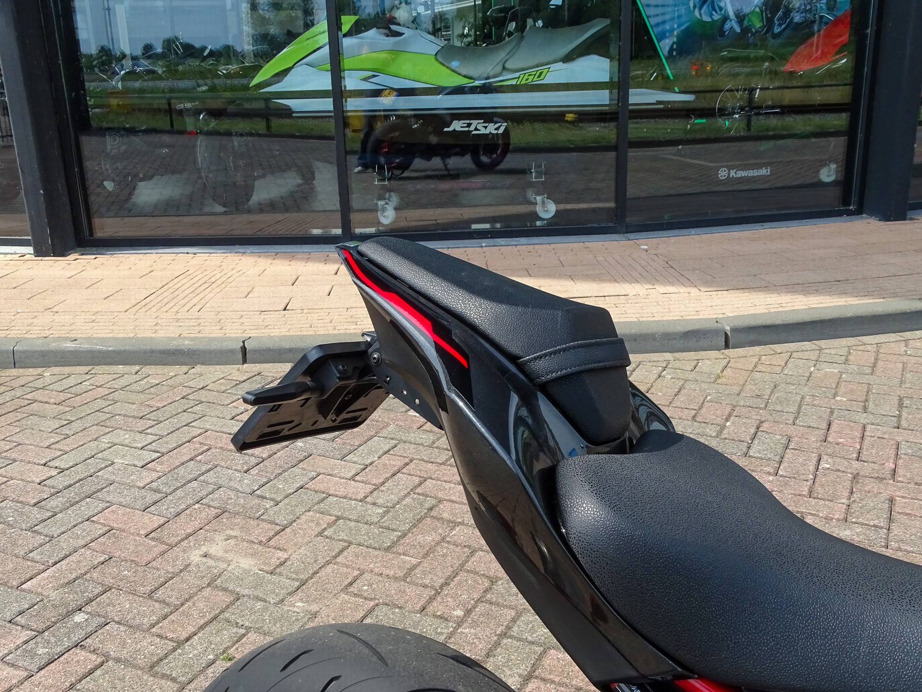 KAWASAKI Z900
