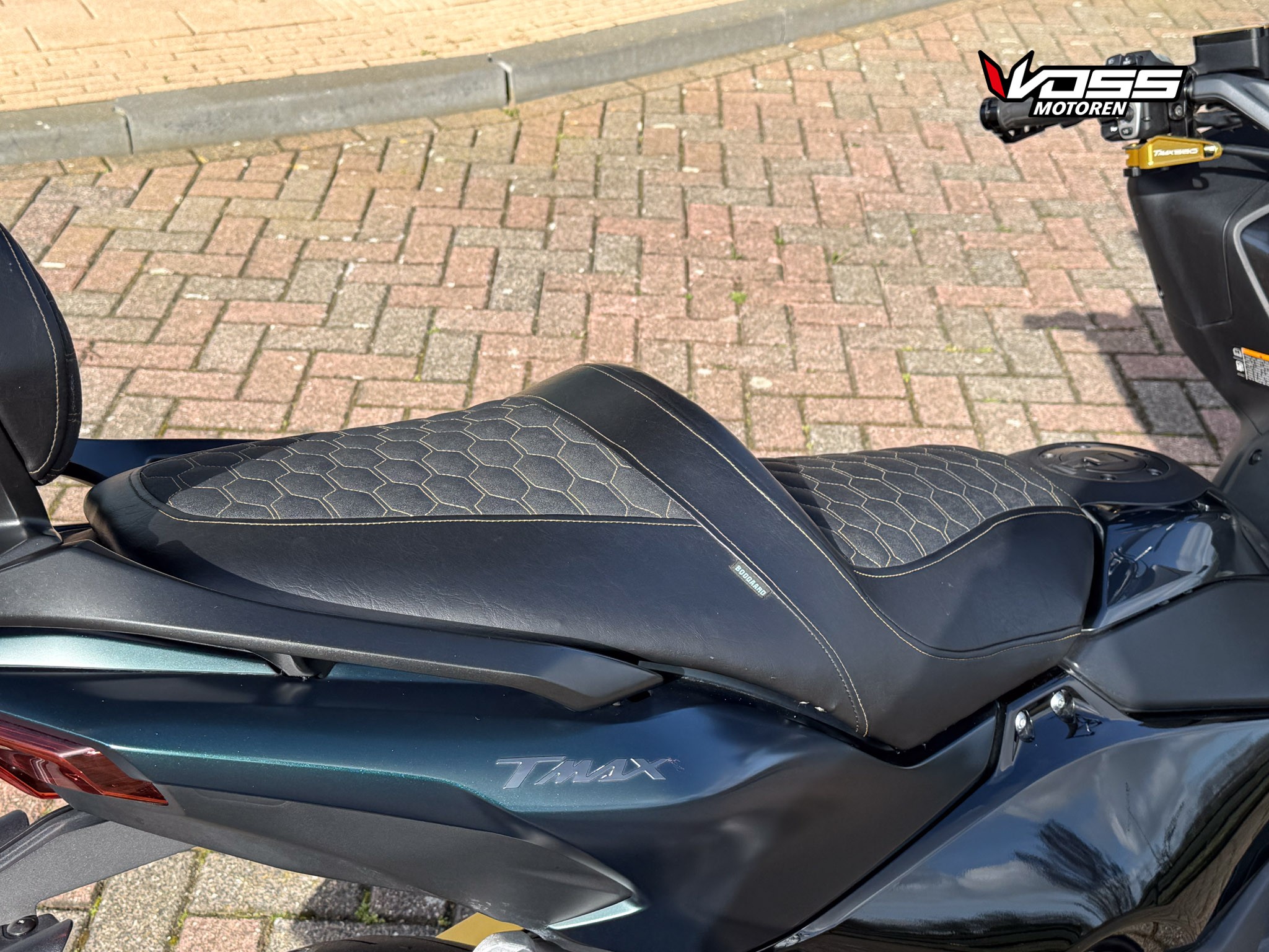 YAMAHA T-MAX TECH MAX