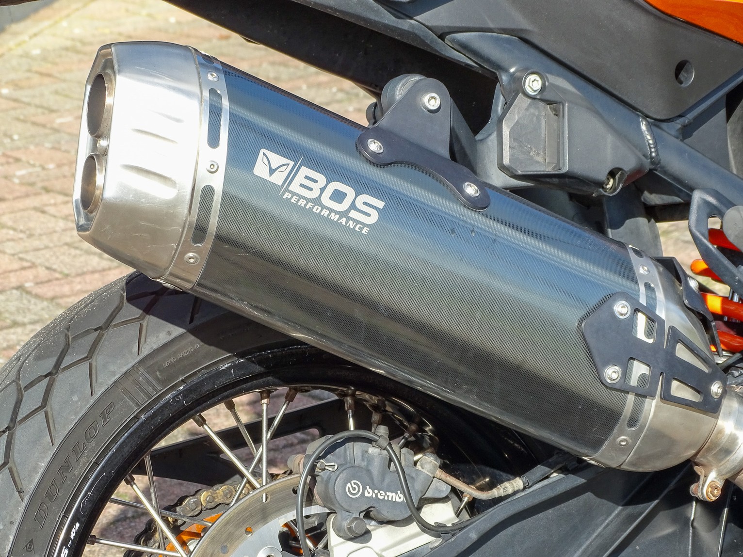KTM 1190 ADVENTURE