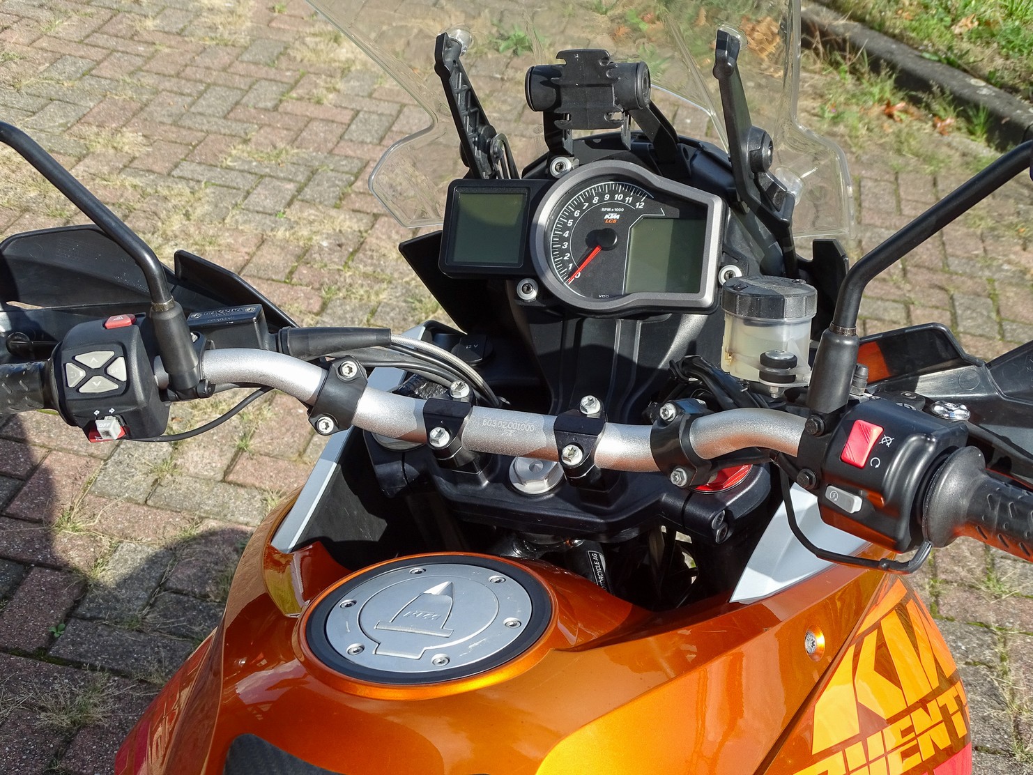KTM 1190 ADVENTURE