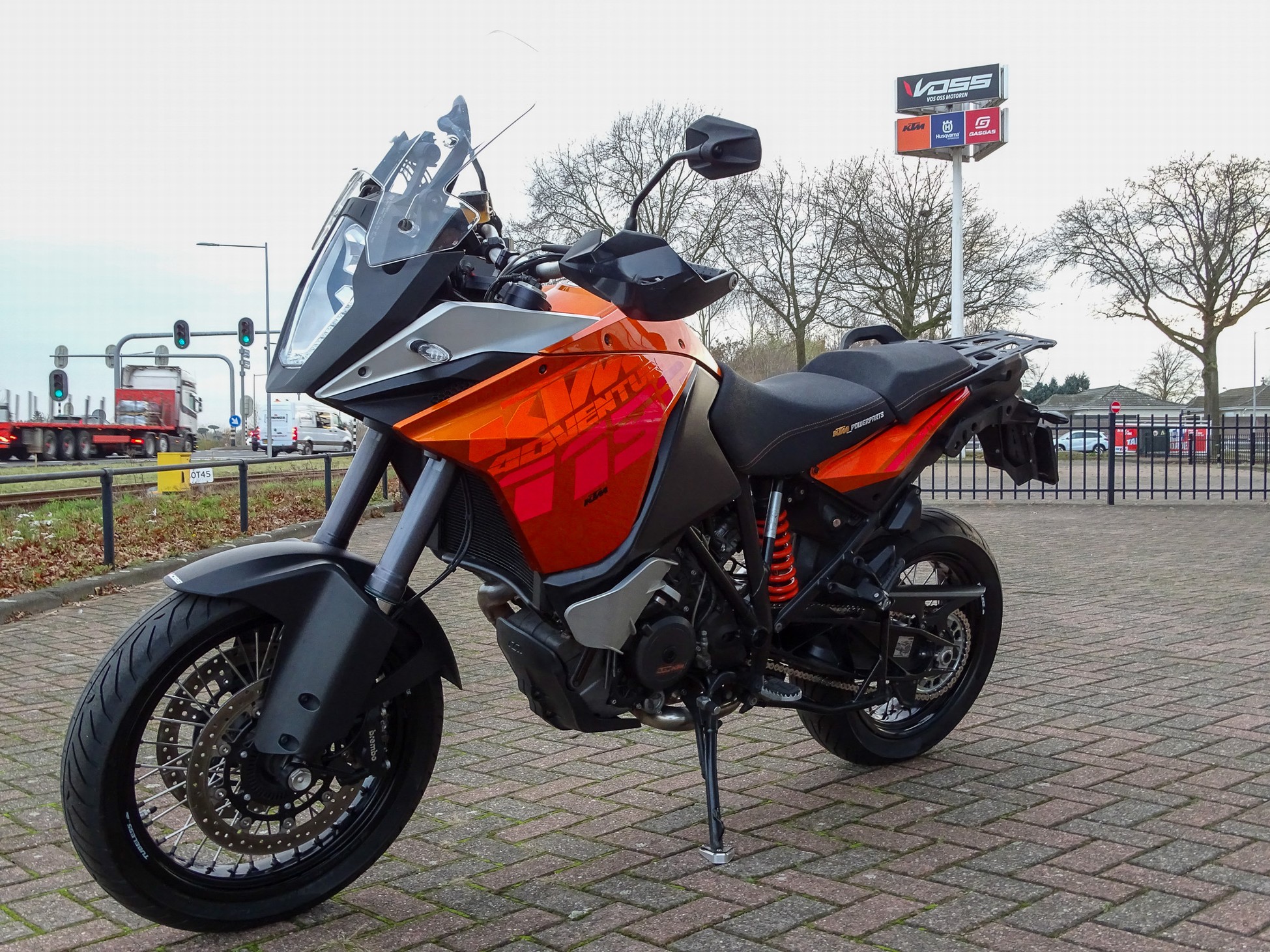 KTM 1190 ADVENTURE