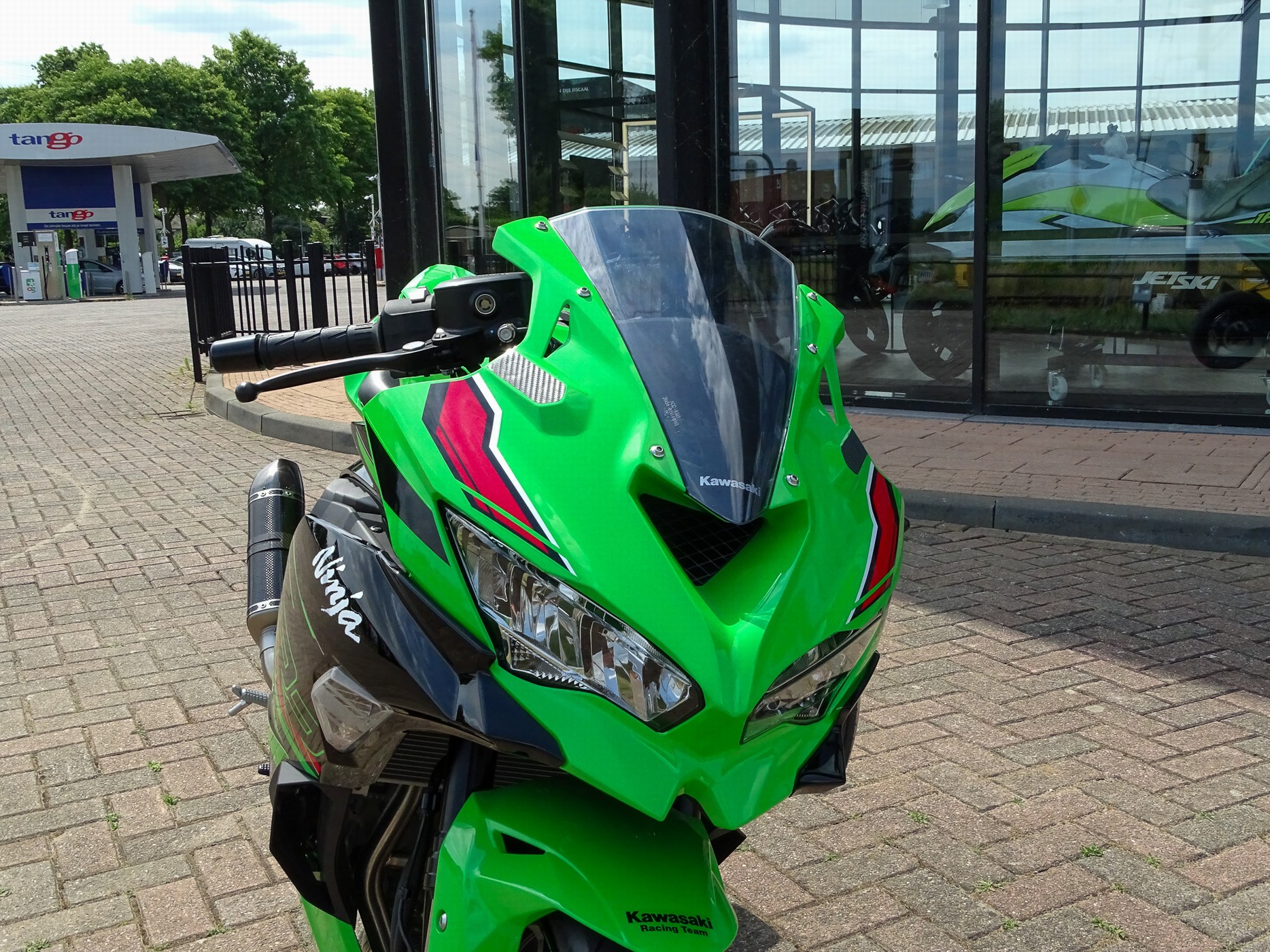 KAWASAKI - ZX-4RR KRT