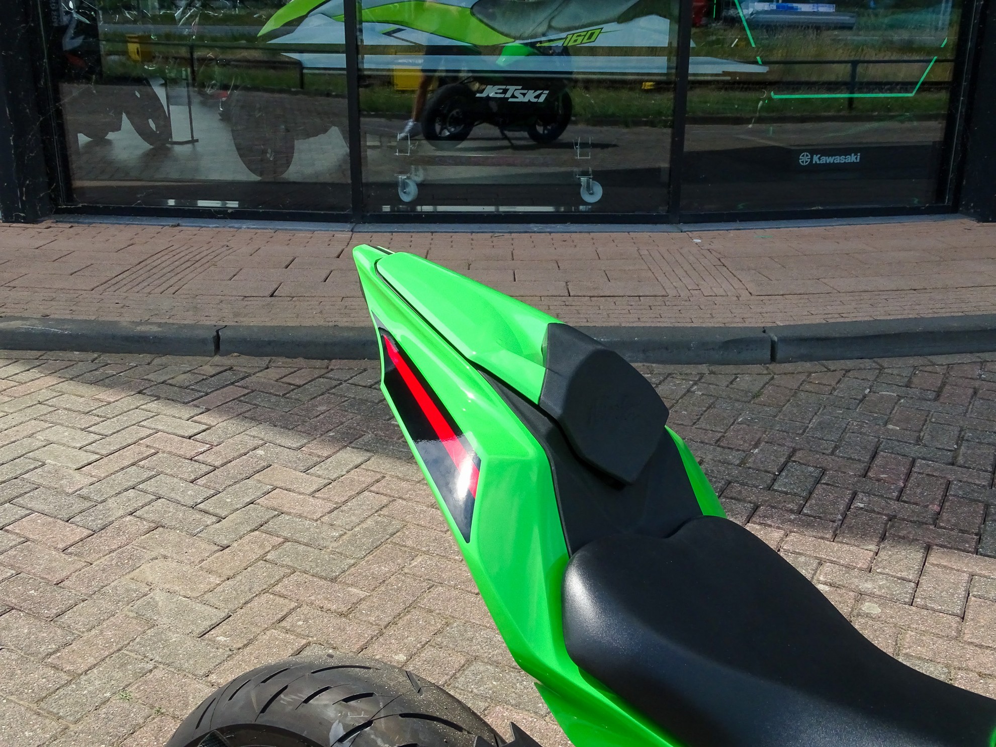 KAWASAKI - ZX-4RR KRT