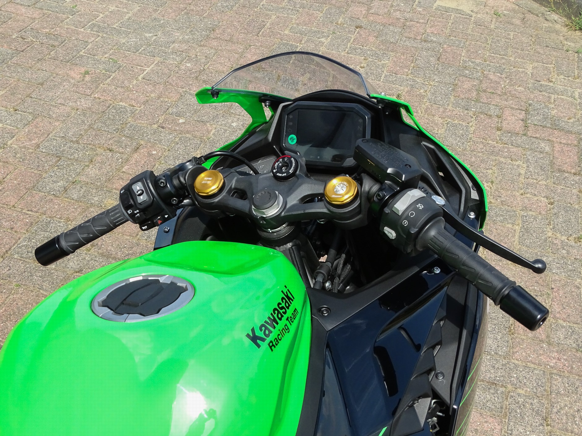 KAWASAKI - ZX-4RR KRT