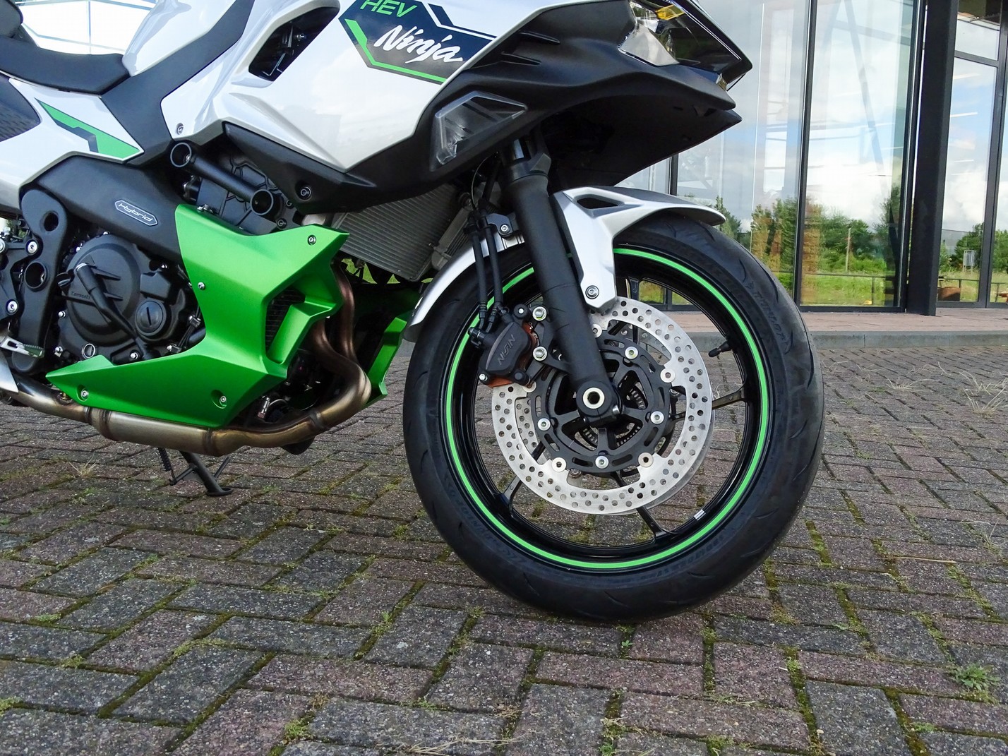 KAWASAKI NINJA 7 HYBRID