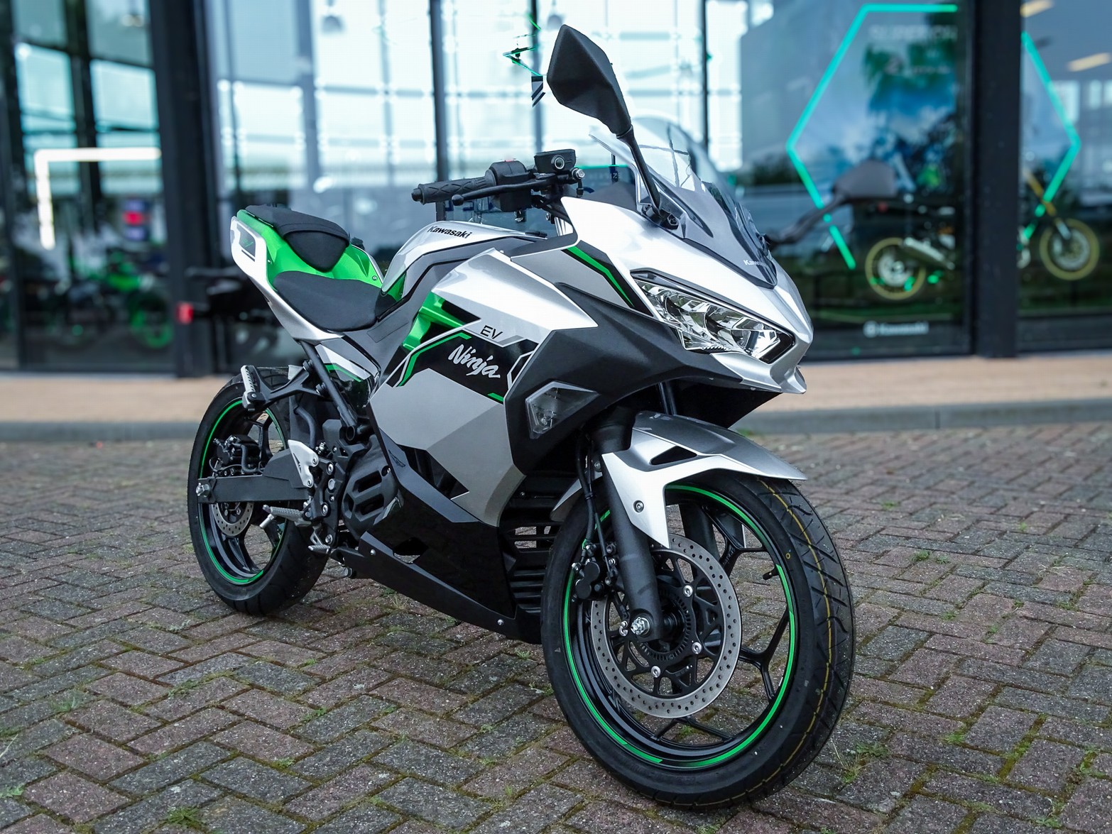 KAWASAKI NINJA E-1