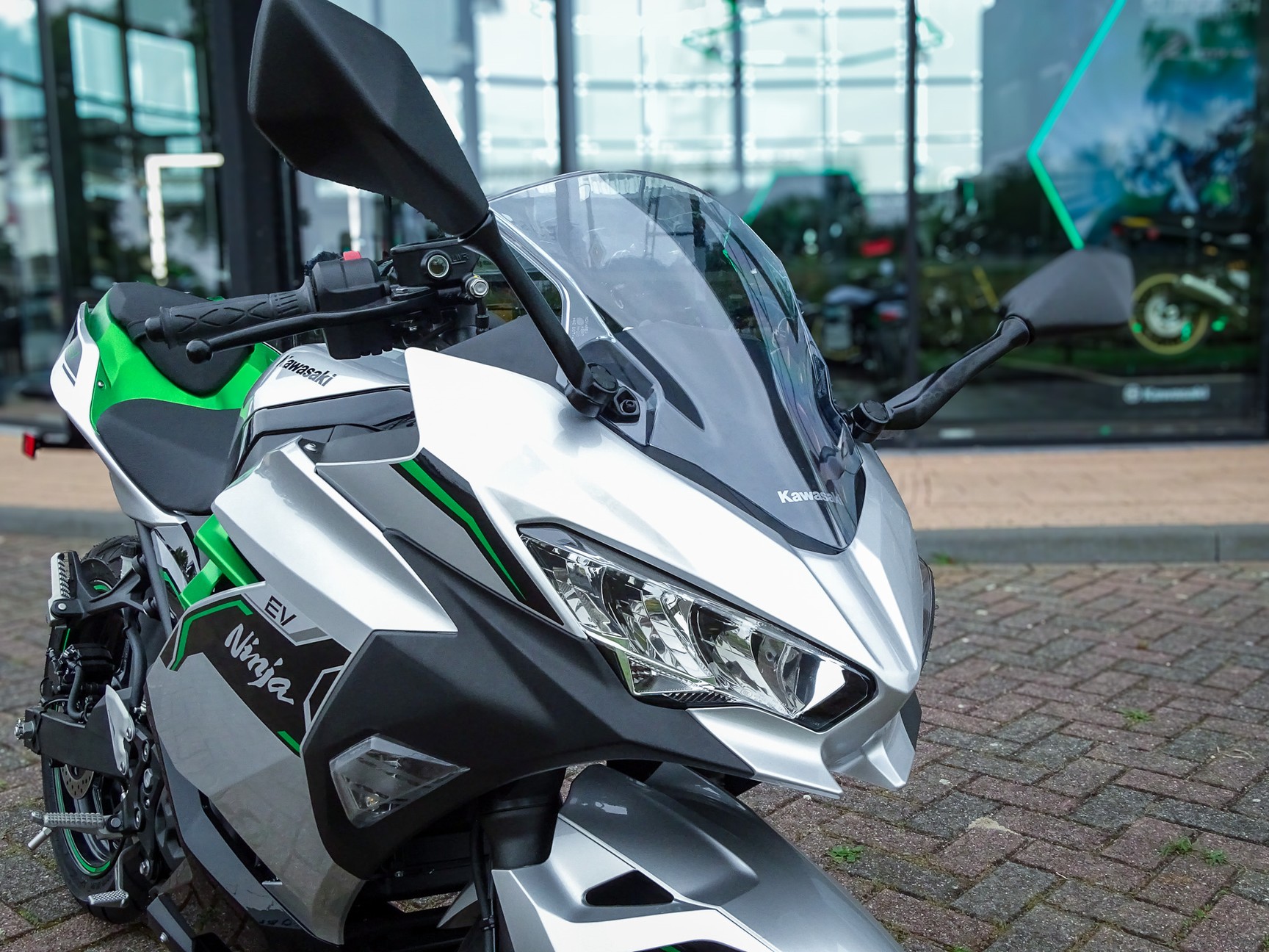 KAWASAKI NINJA E-1