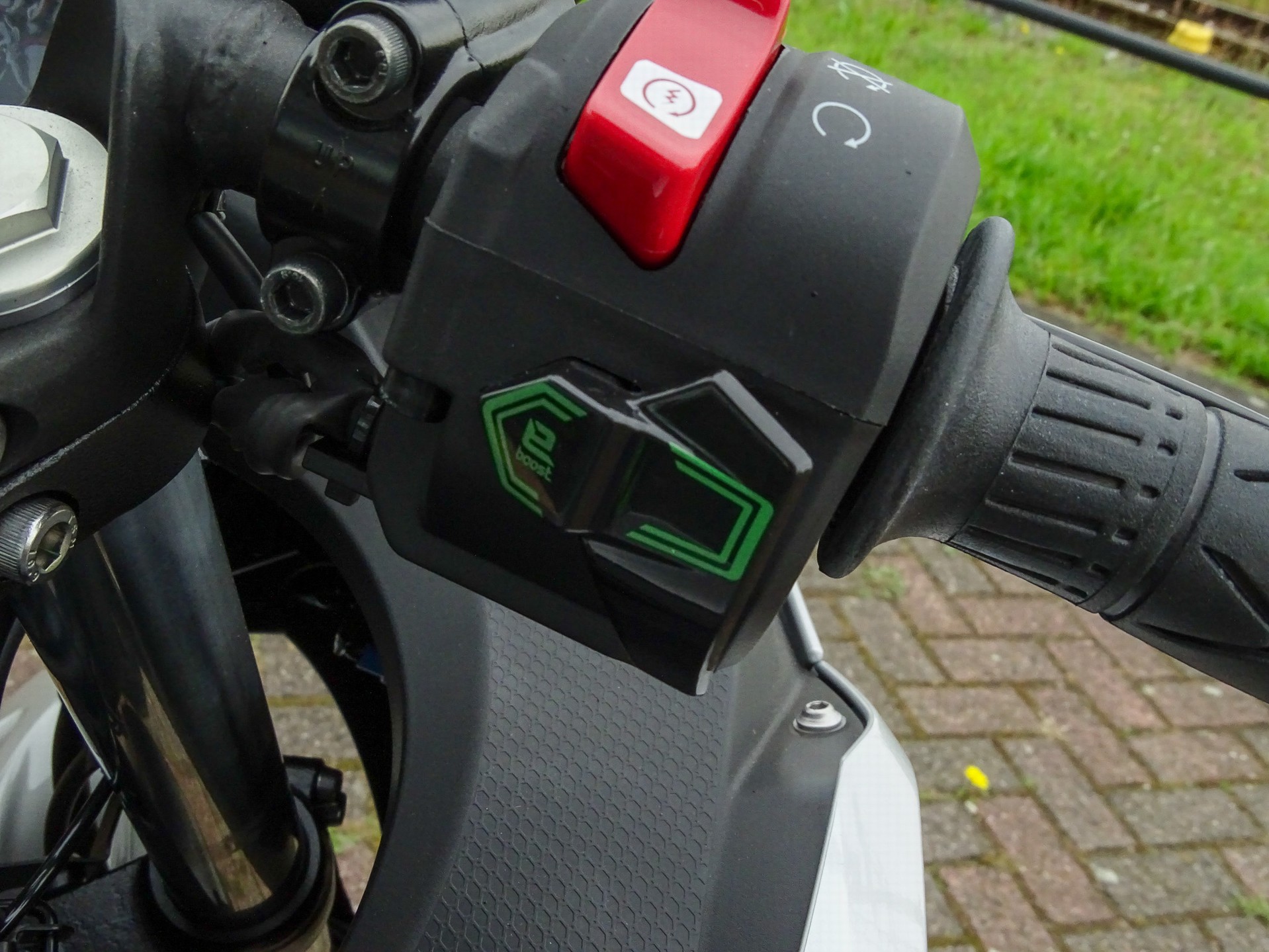 KAWASAKI NINJA E-1