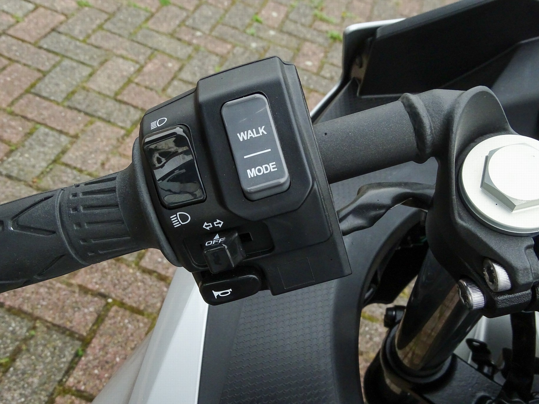 KAWASAKI NINJA E-1